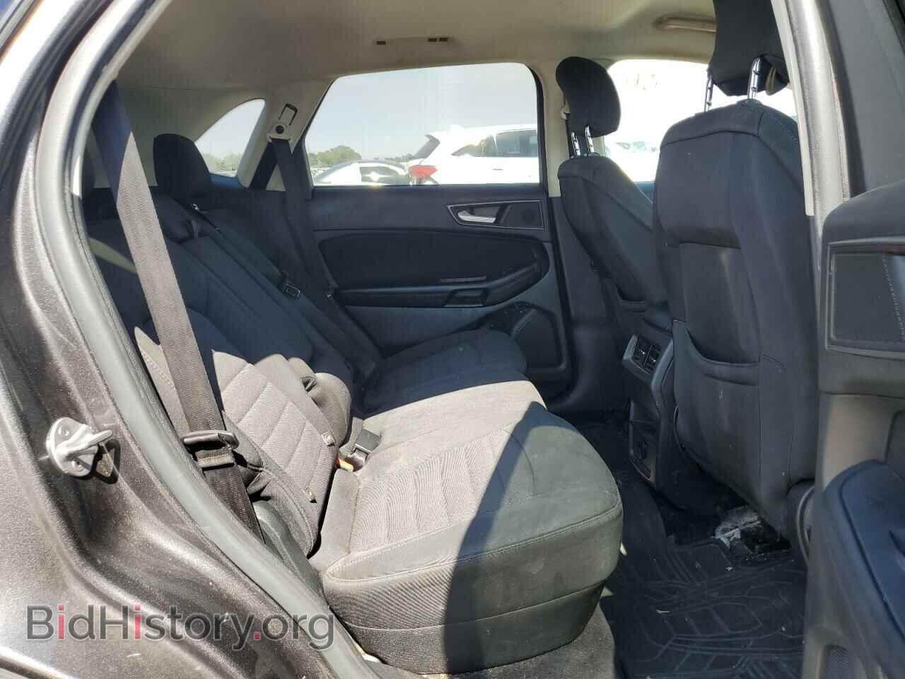 2015 FORD EDGE - VIN: 2FMTK3G90FBC35238 - Фото 10
