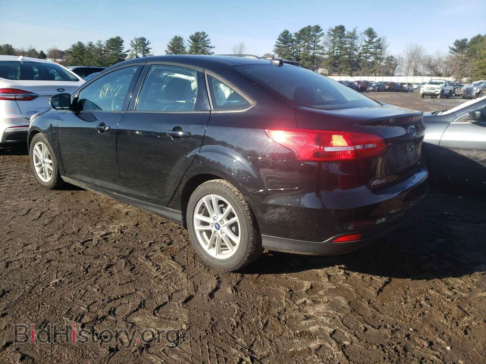 2017 FORD FOCUS - VIN: 1FADP3F29HL286423 - Photo 3