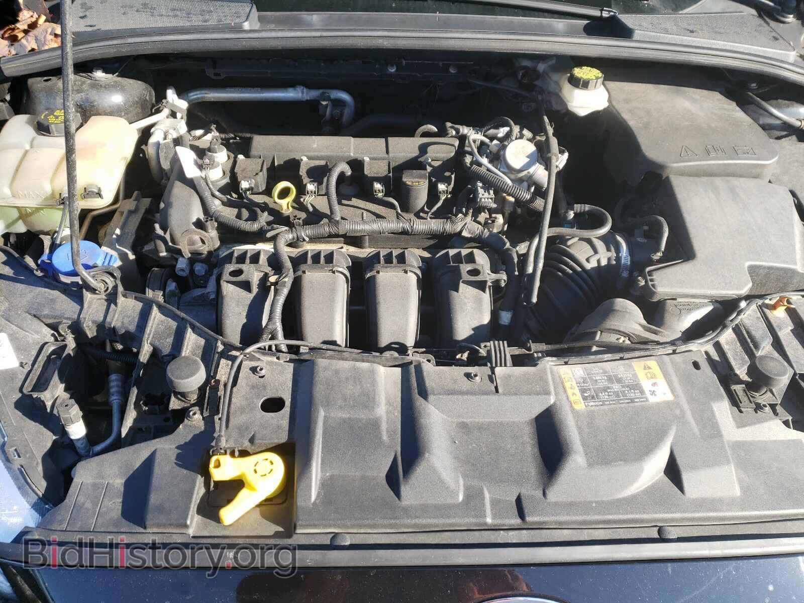 2017 FORD FOCUS - VIN: 1FADP3F29HL286423 - Photo 7