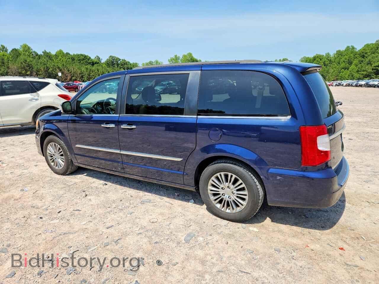 2013 CHRYSLER MINIVAN - VIN: 2C4RC1CG5DR816677 - Photo 2