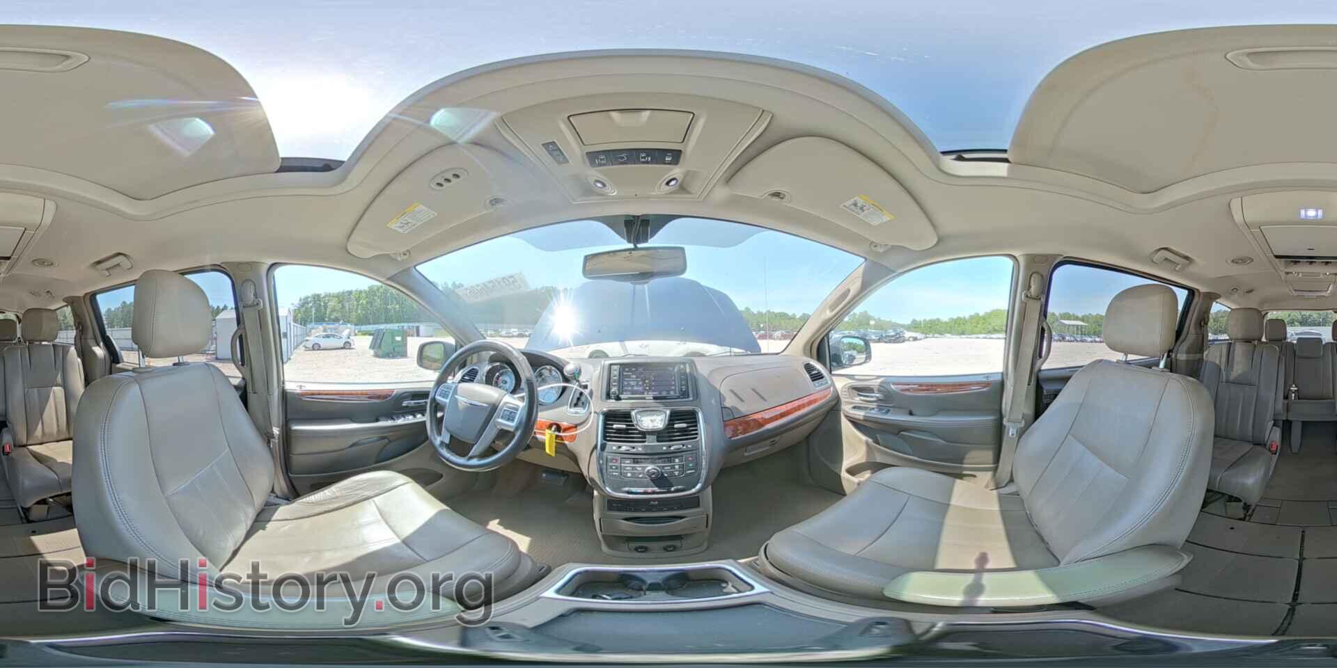 2013 CHRYSLER MINIVAN - VIN: 2C4RC1CG5DR816677 - Photo 15