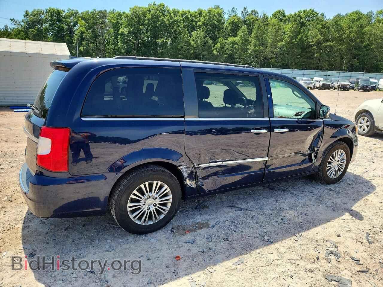 2013 CHRYSLER MINIVAN - VIN: 2C4RC1CG5DR816677 - Photo 3