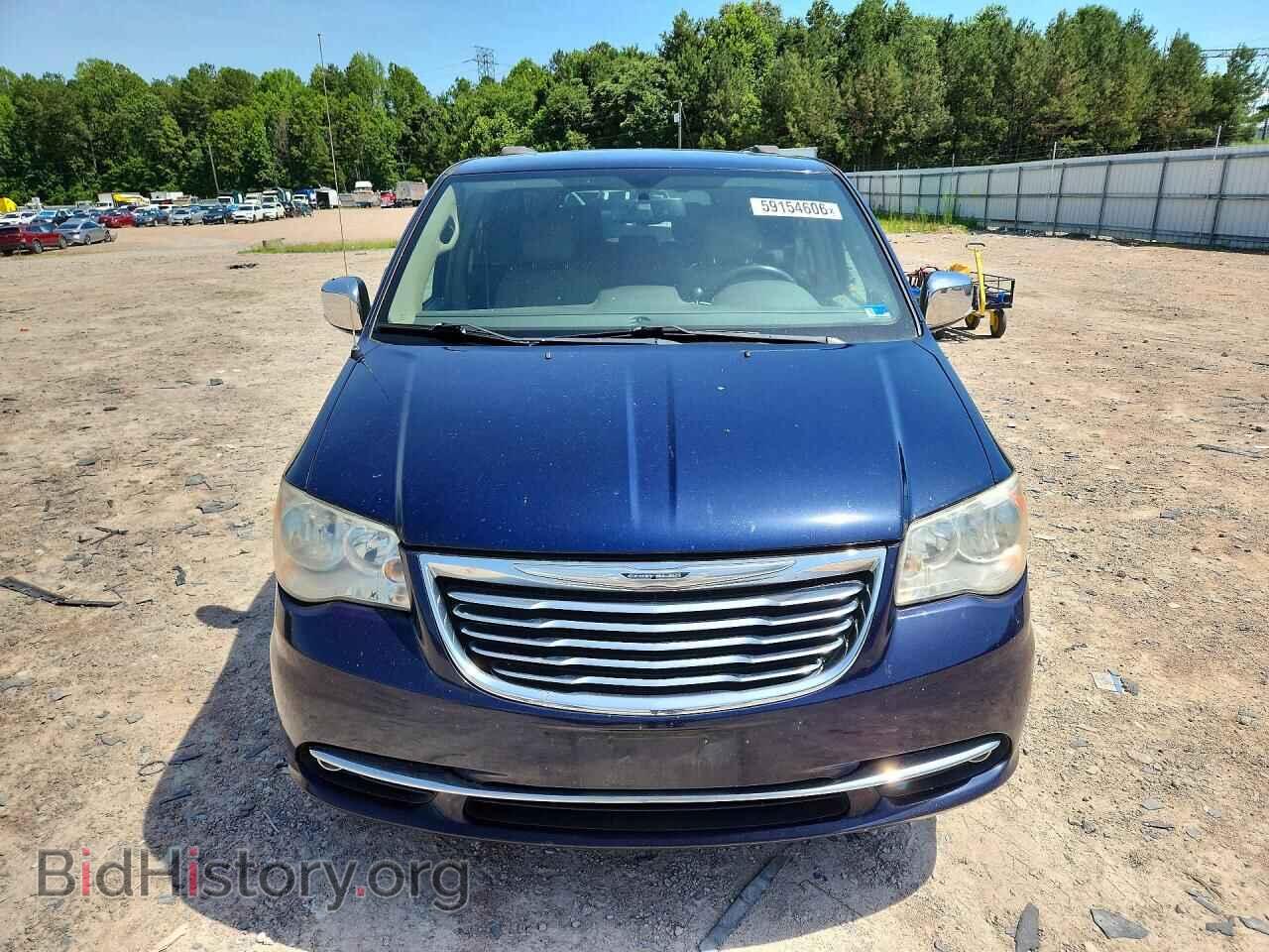 2013 CHRYSLER MINIVAN - VIN: 2C4RC1CG5DR816677 - Photo 5