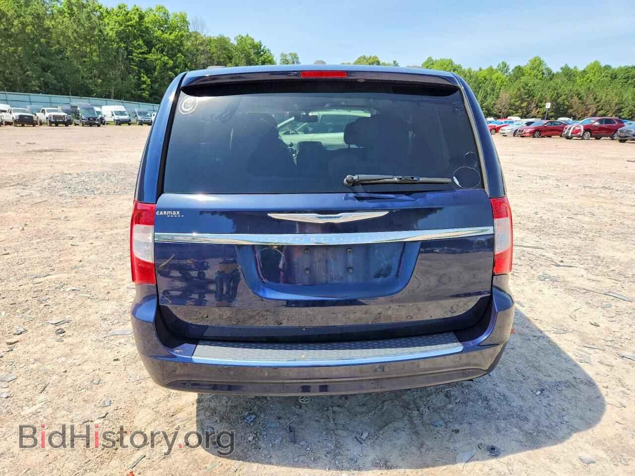 2013 CHRYSLER MINIVAN - VIN: 2C4RC1CG5DR816677 - Photo 6