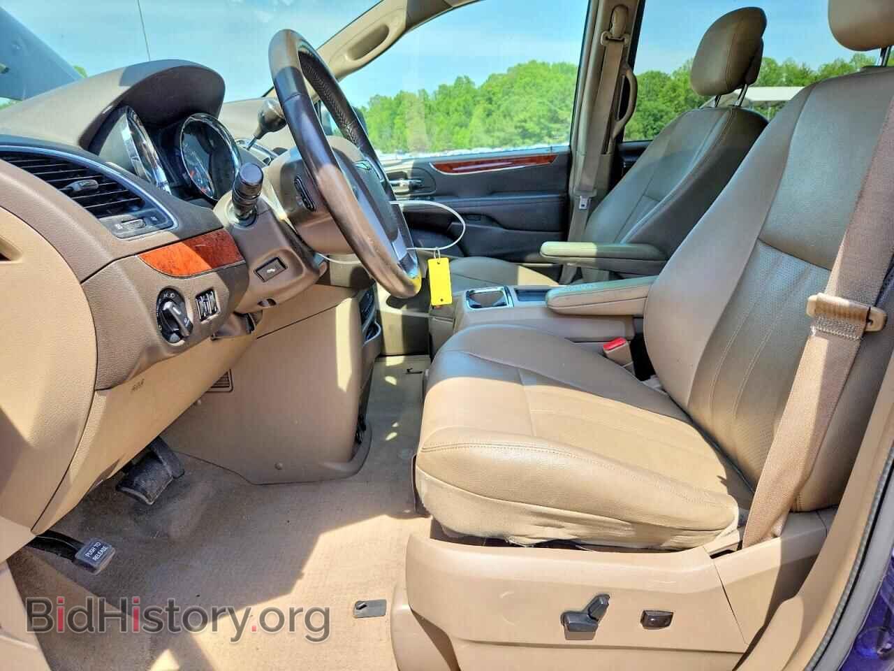 2013 CHRYSLER MINIVAN - VIN: 2C4RC1CG5DR816677 - Photo 7