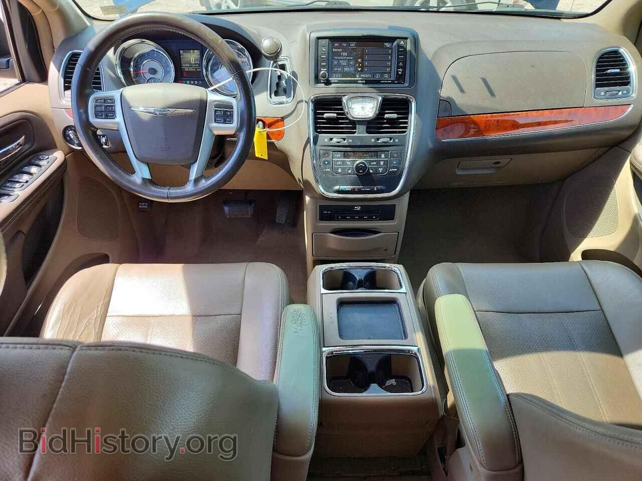 2013 CHRYSLER MINIVAN - VIN: 2C4RC1CG5DR816677 - Photo 8