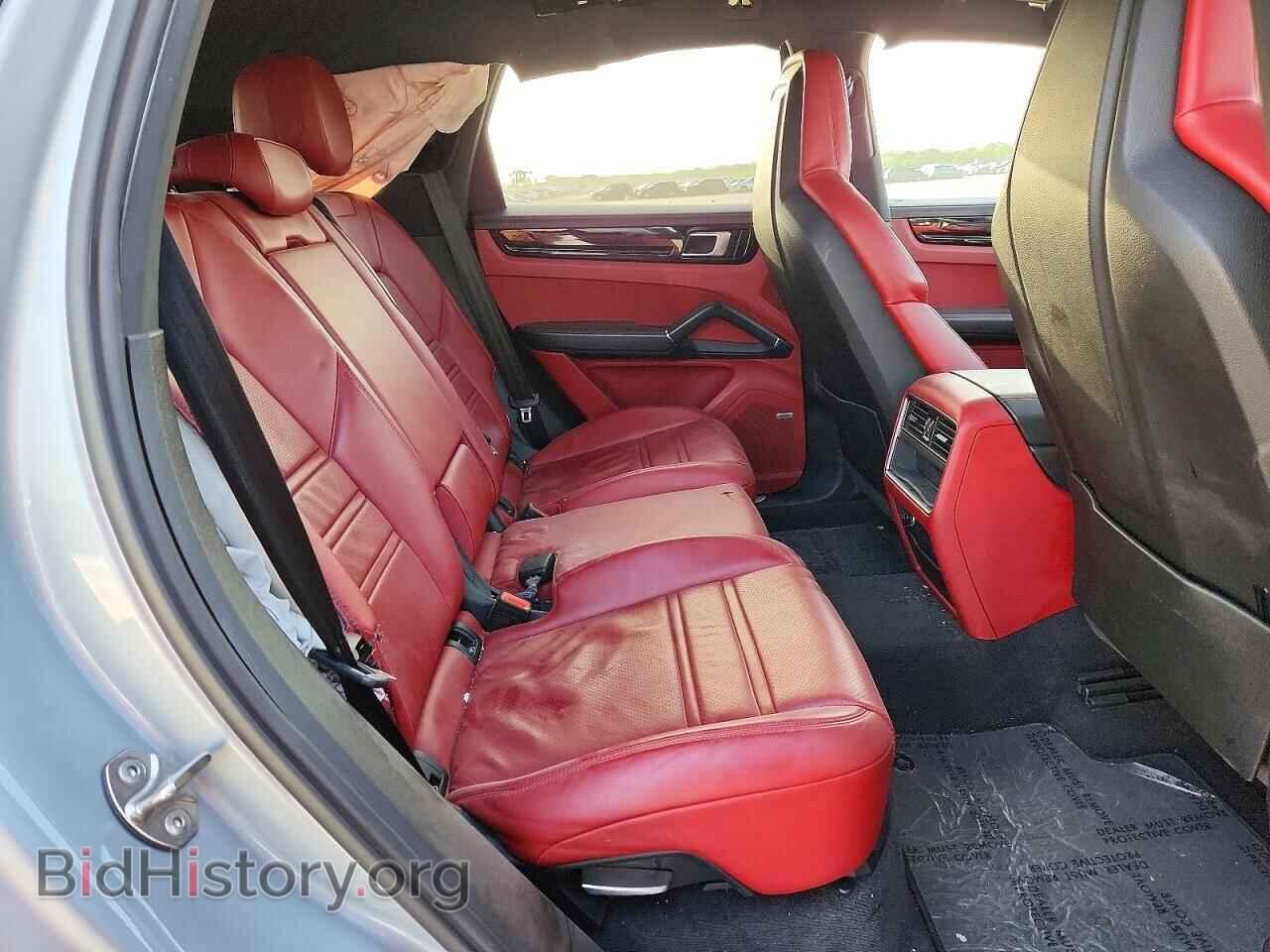 2020 PORSCHE CAYENNE - VIN: WP1AA2AY4LDA04372 - Photo 11