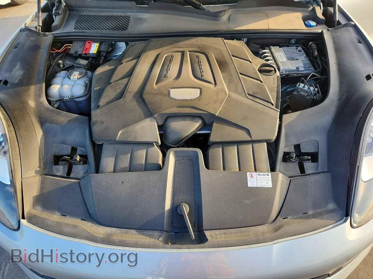 2020 PORSCHE CAYENNE - VIN: WP1AA2AY4LDA04372 - Photo 12