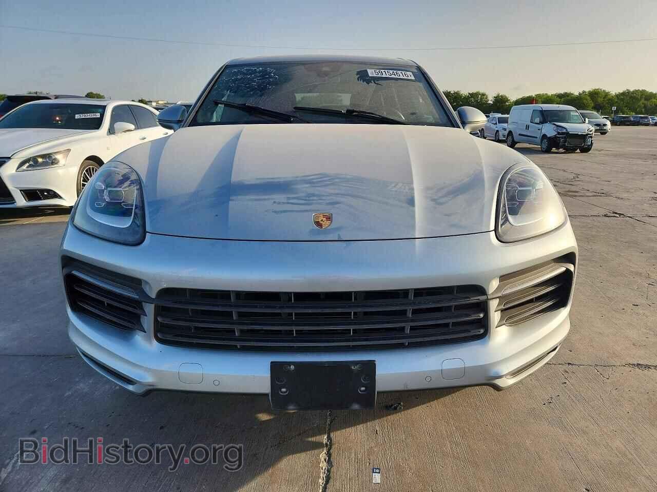 2020 PORSCHE CAYENNE - VIN: WP1AA2AY4LDA04372 - Photo 5