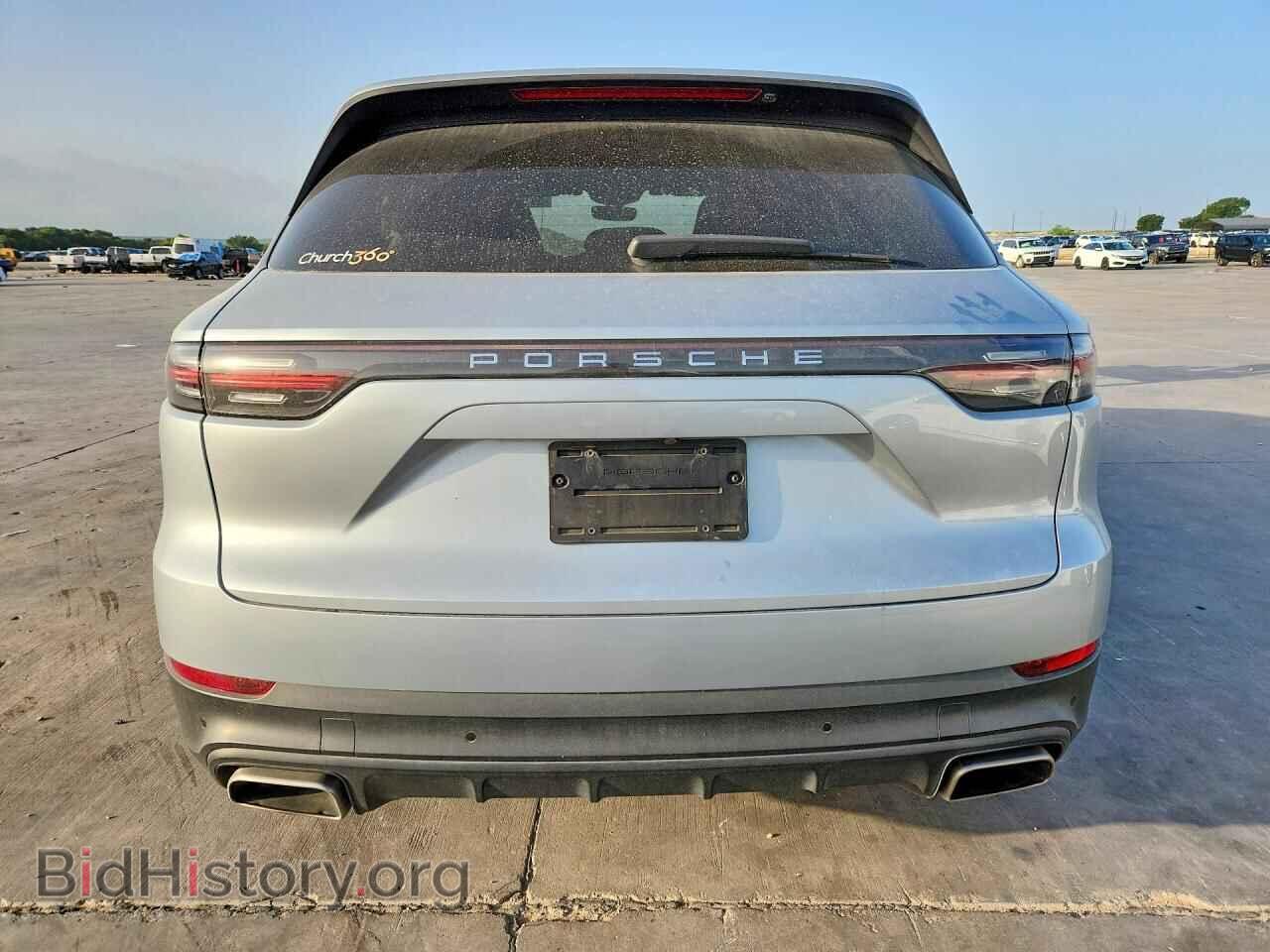2020 PORSCHE CAYENNE - VIN: WP1AA2AY4LDA04372 - Photo 6