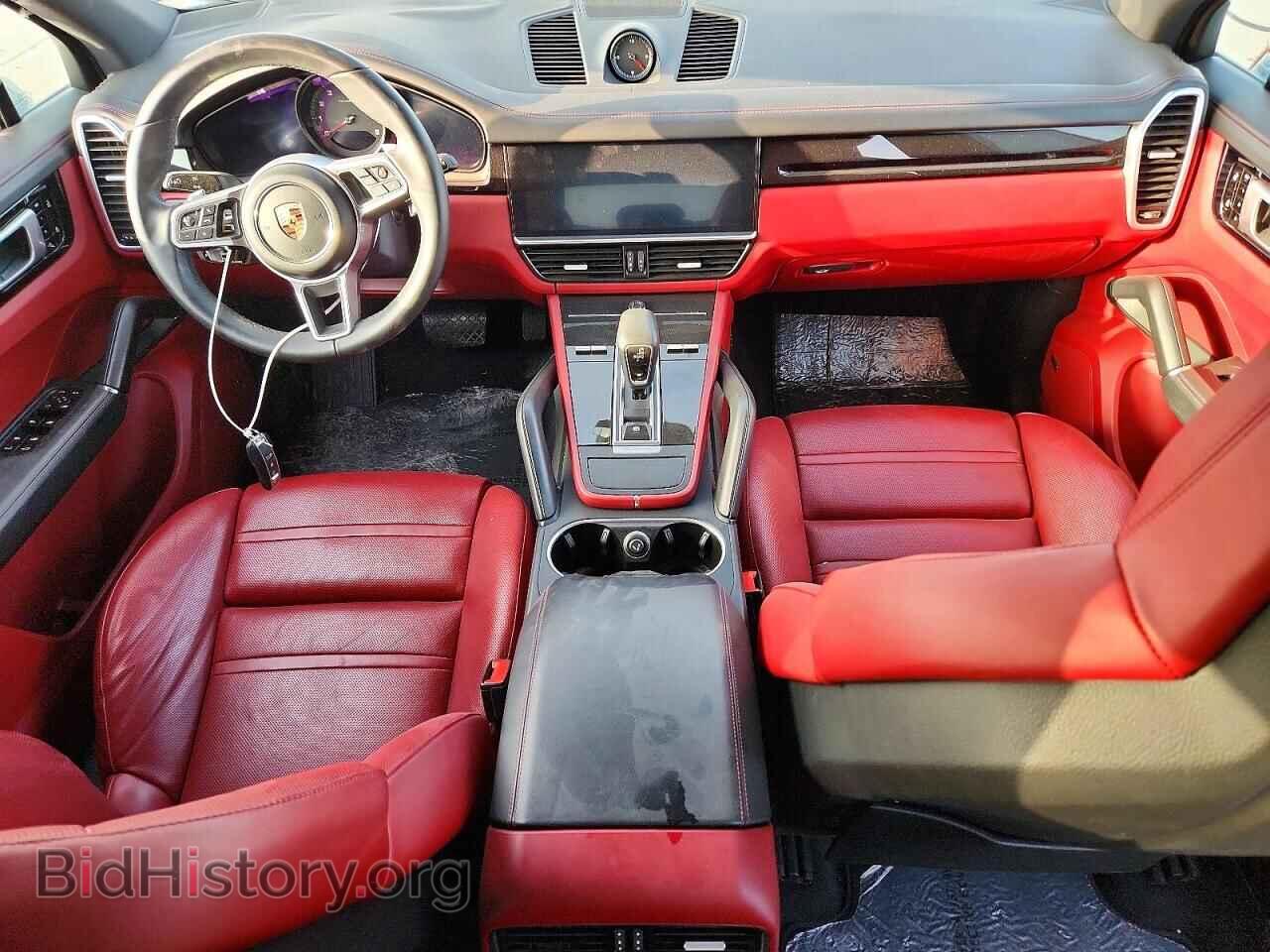 2020 PORSCHE CAYENNE - VIN: WP1AA2AY4LDA04372 - Photo 8