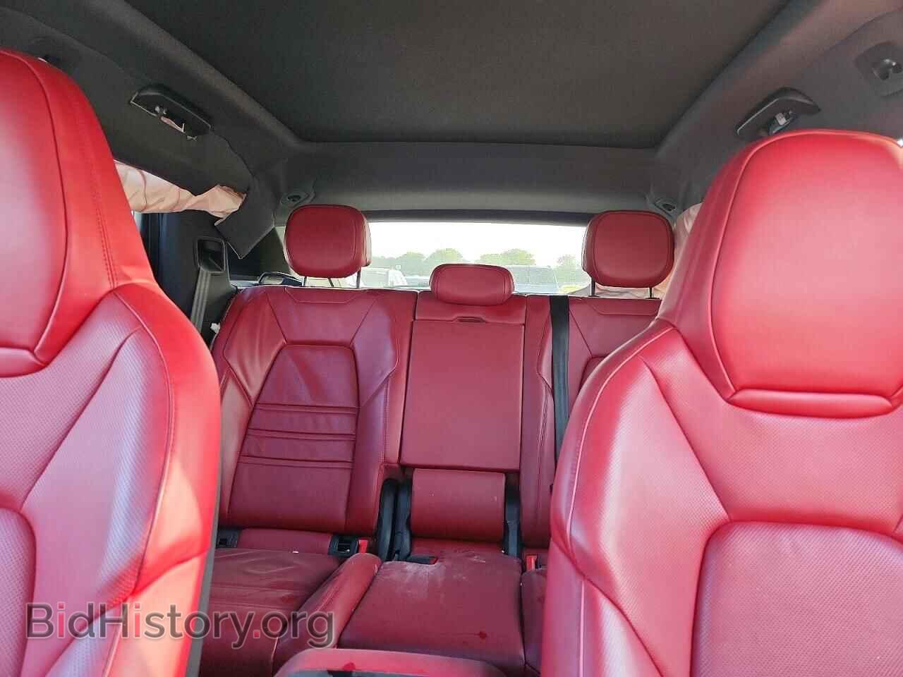 2020 PORSCHE CAYENNE - VIN: WP1AA2AY4LDA04372 - Photo 10