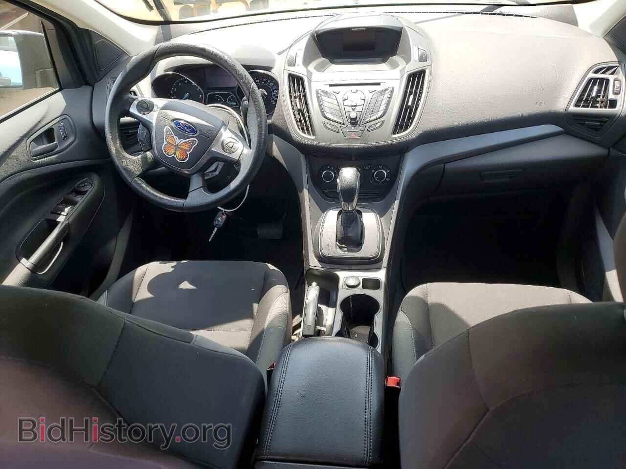 2013 FORD ESCAPE - VIN: 1FMCU0F7XDUA84652 - Photo 8