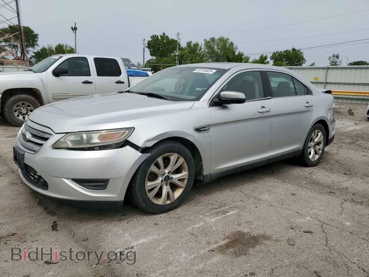 Photo 1FAHP2EW8BG189049 - FORD TAURUS 2011