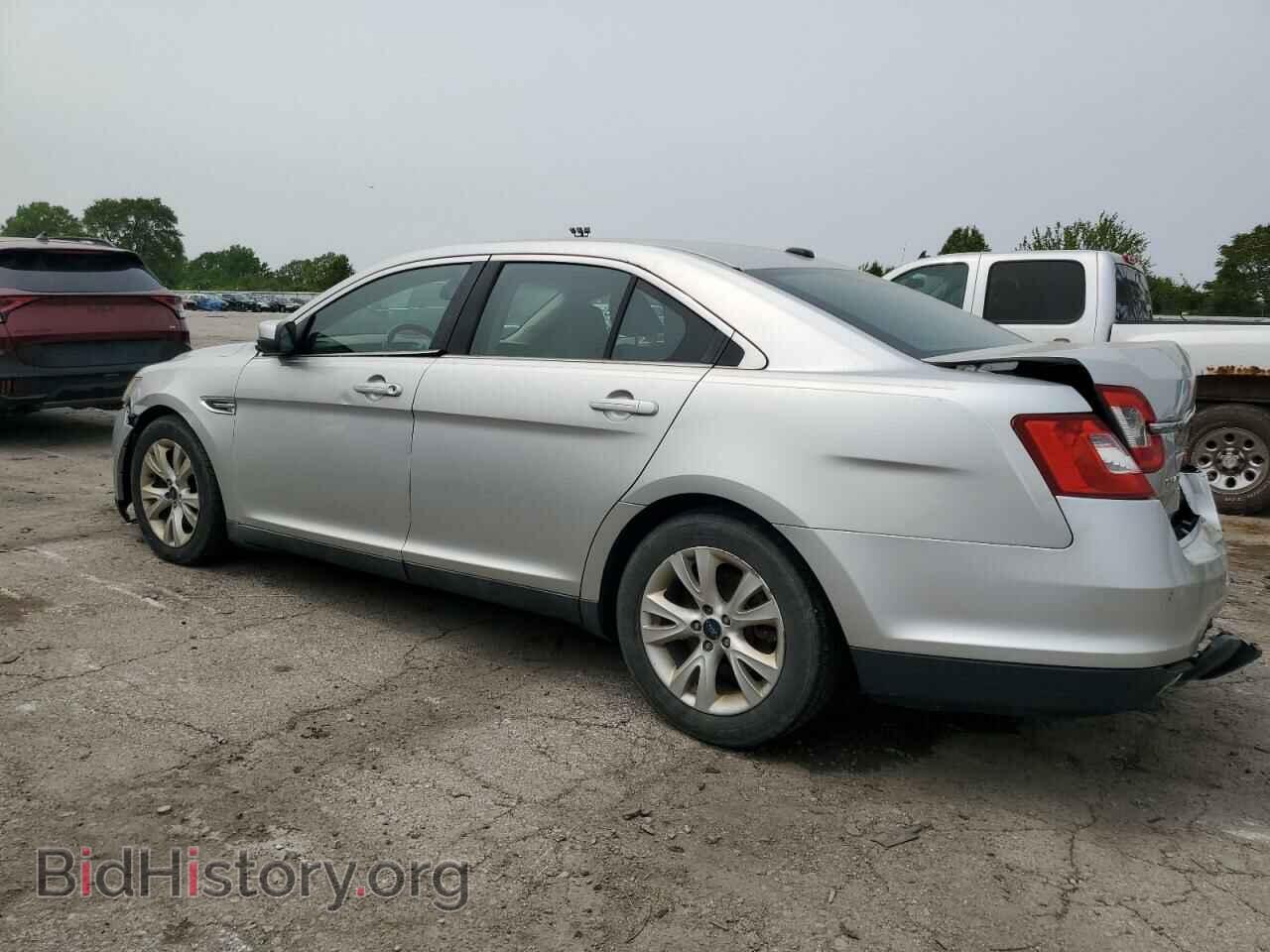 2011 FORD TAURUS - VIN: 1FAHP2EW8BG189049 - Фото 2