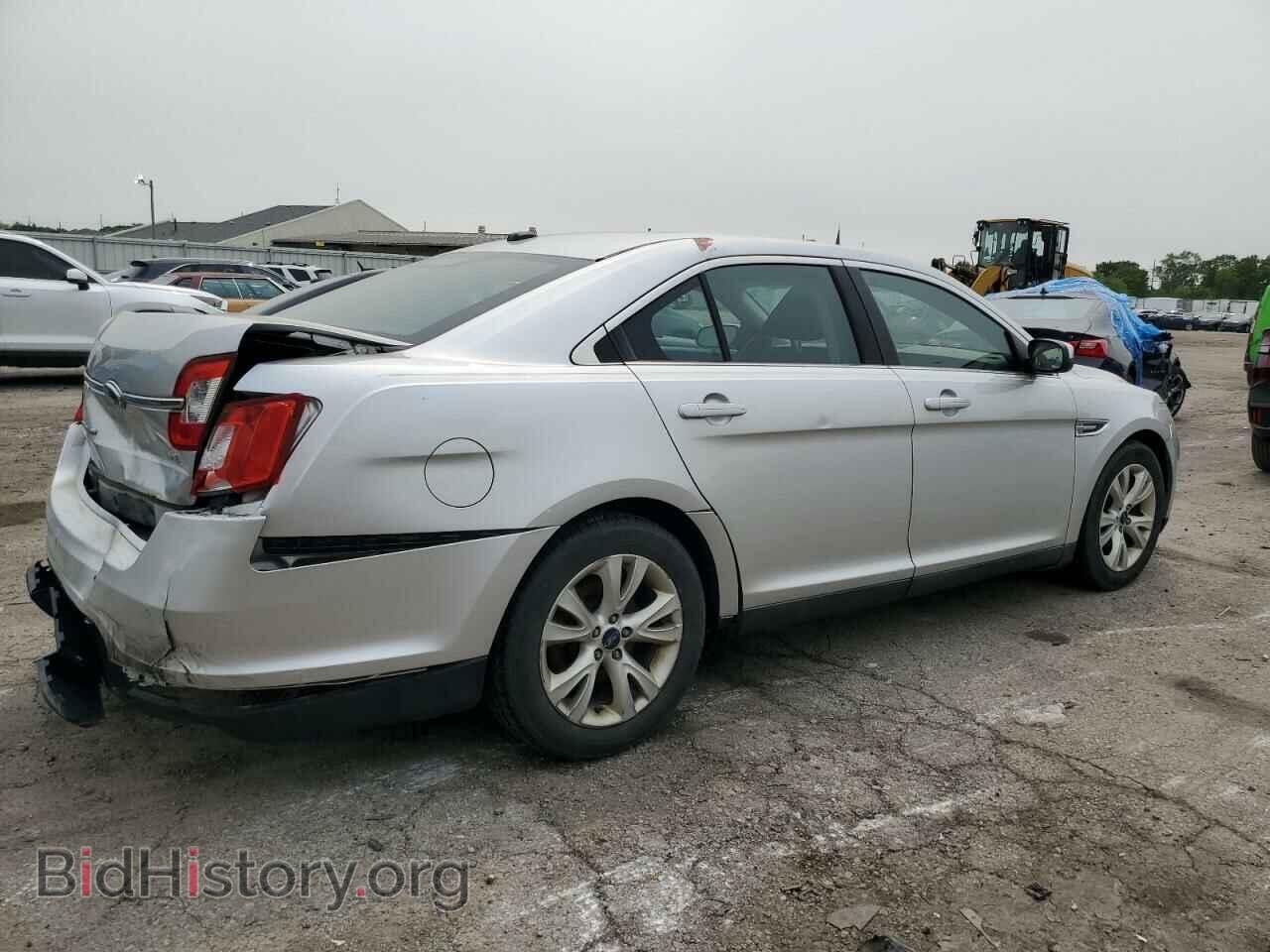 2011 FORD TAURUS - VIN: 1FAHP2EW8BG189049 - Фото 3