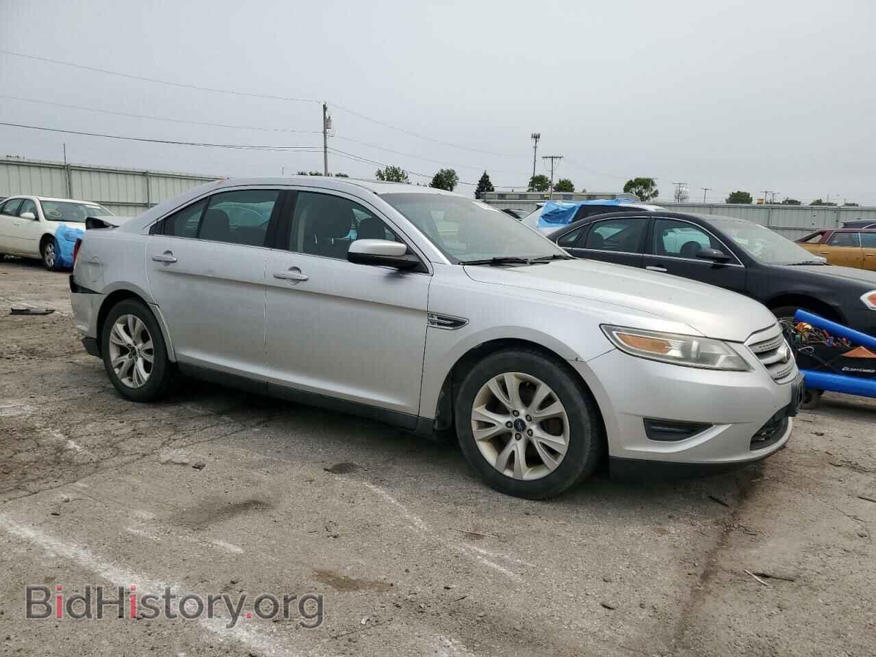 2011 FORD TAURUS - VIN: 1FAHP2EW8BG189049 - Фото 4