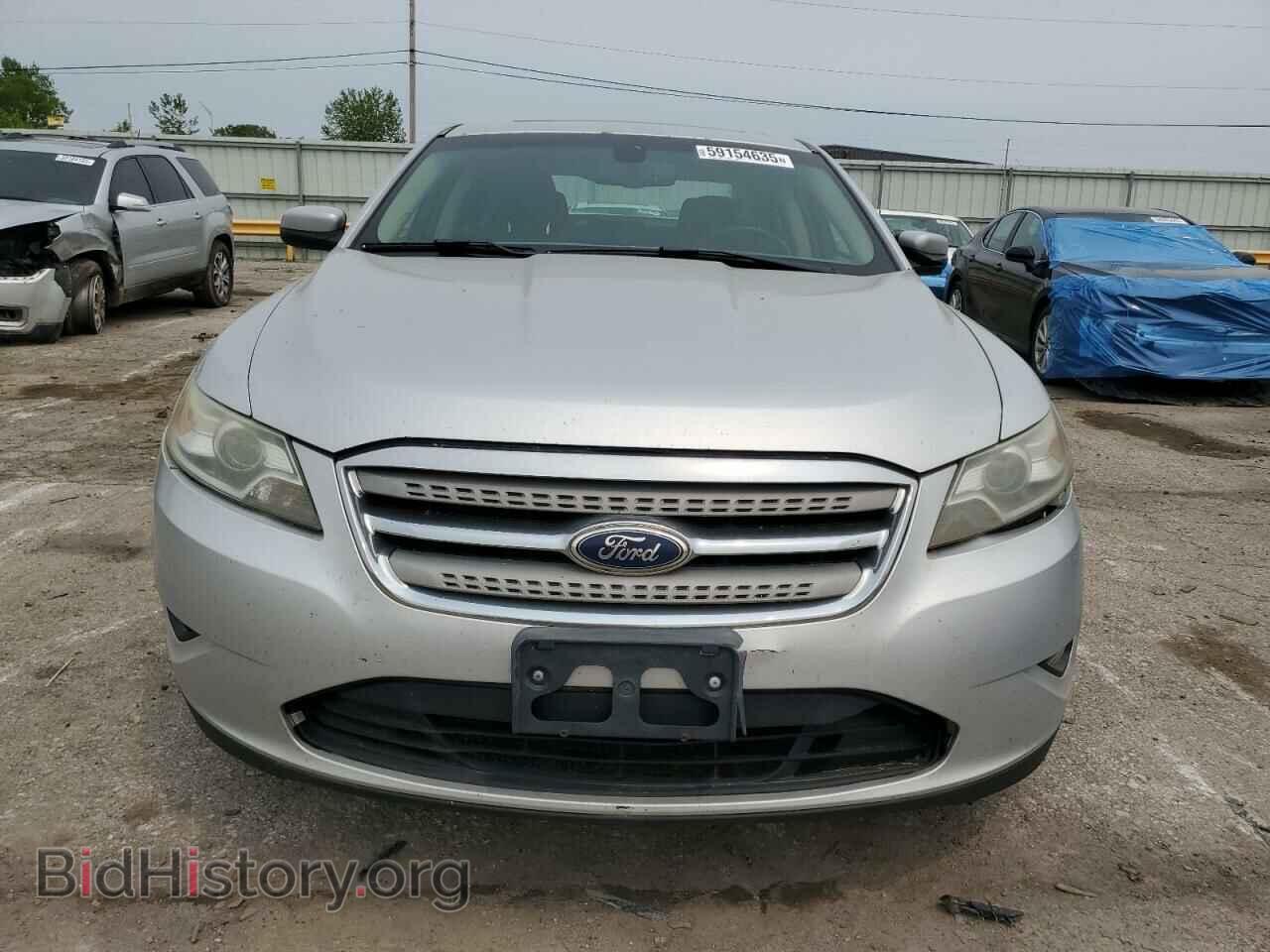 2011 FORD TAURUS - VIN: 1FAHP2EW8BG189049 - Фото 5
