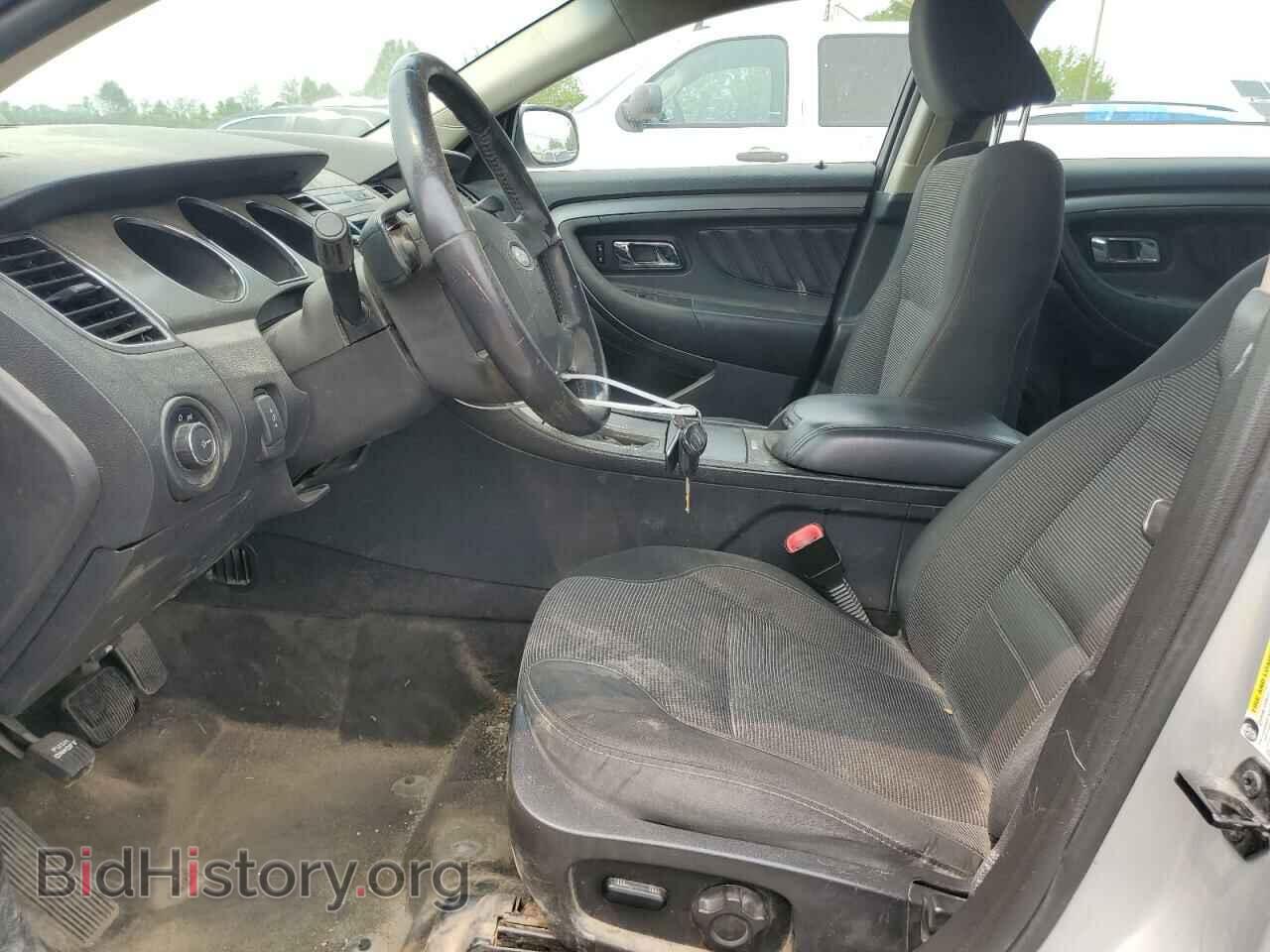 2011 FORD TAURUS - VIN: 1FAHP2EW8BG189049 - Фото 7