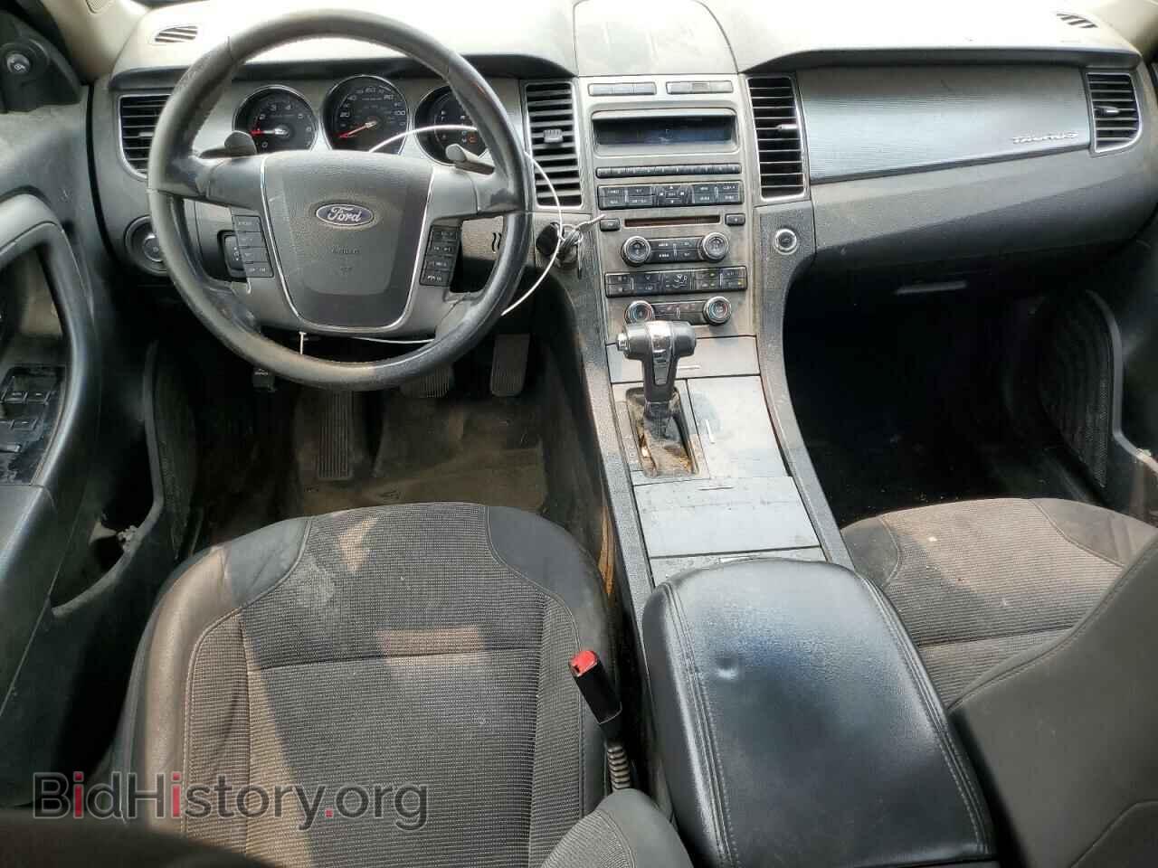 2011 FORD TAURUS - VIN: 1FAHP2EW8BG189049 - Фото 8