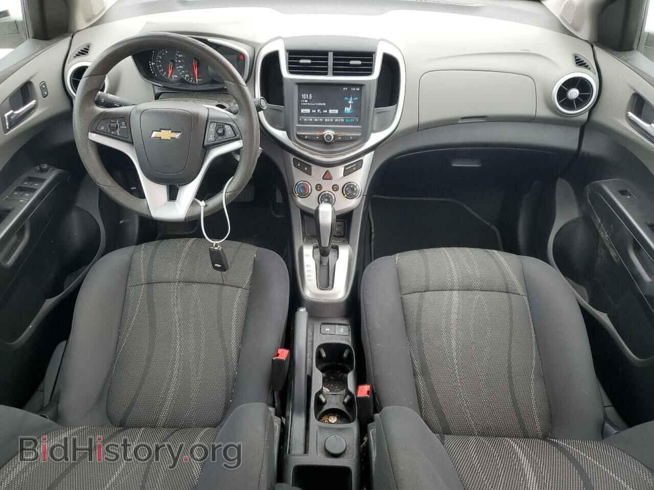 2017 CHEVROLET SONIC - VIN: 1G1JD5SH8H4118464 - Фото 8