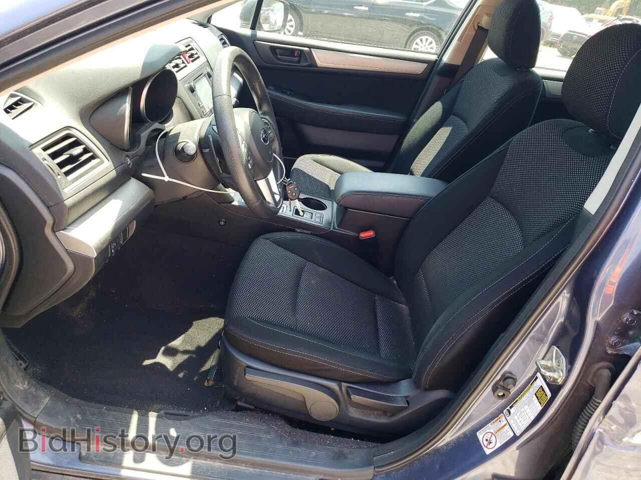 2017 SUBARU OUTBACK - VIN: 4S4BSAAC6H3223358 - Фото 7