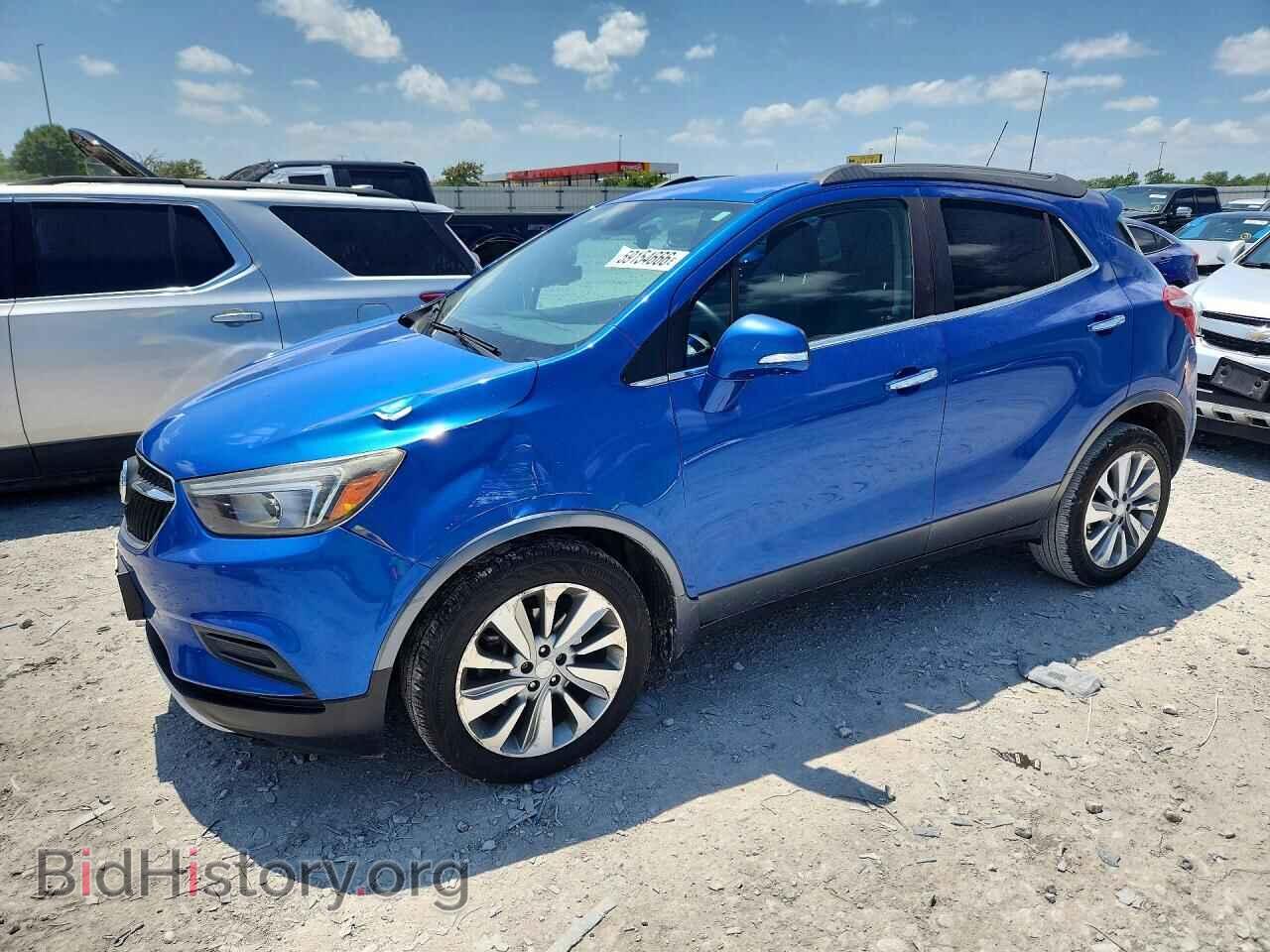Фотография KL4CJASBXHB161254 - BUICK ENCORE 2017