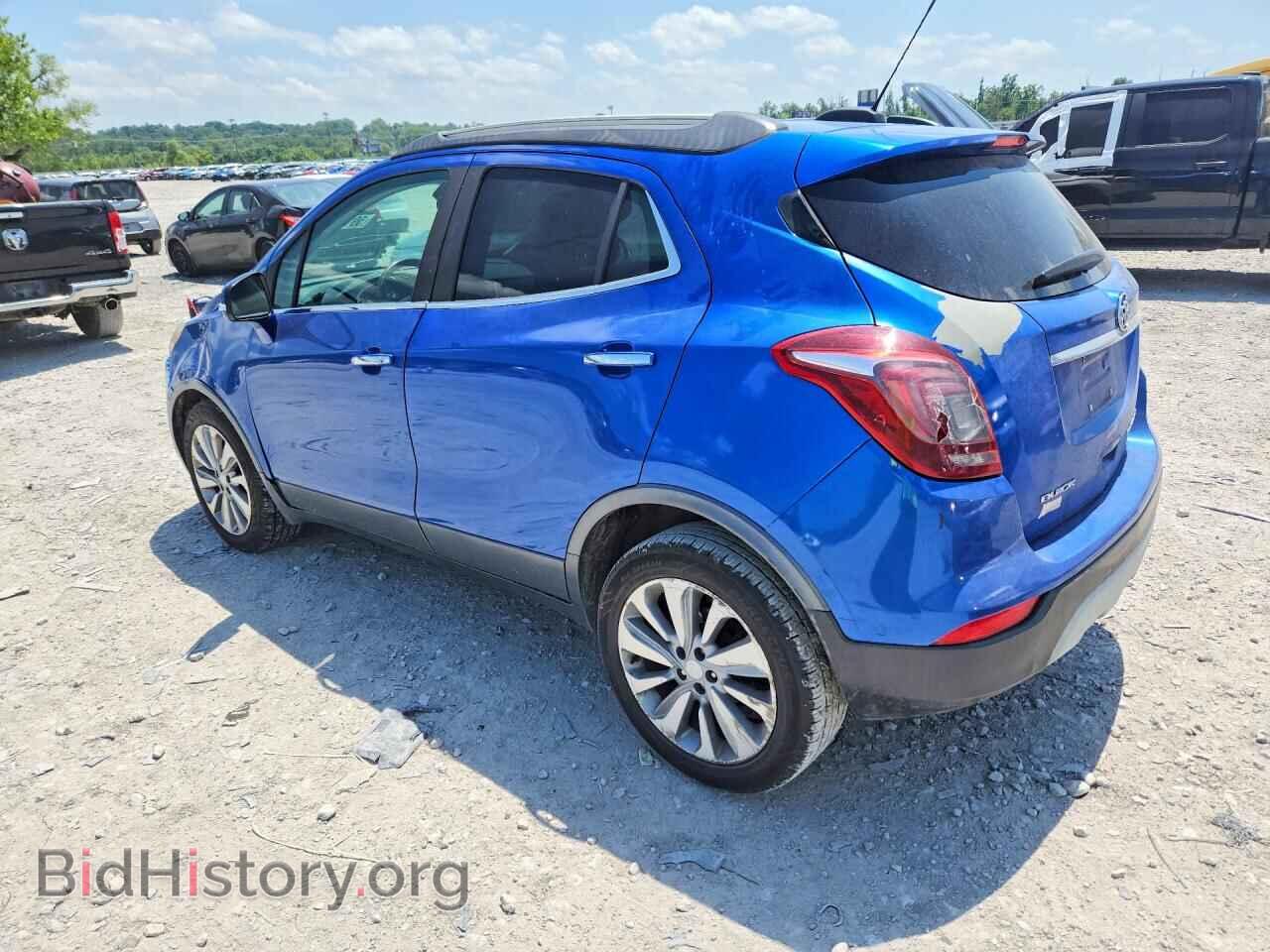2017 BUICK ENCORE - VIN: KL4CJASBXHB161254 - Photo 2