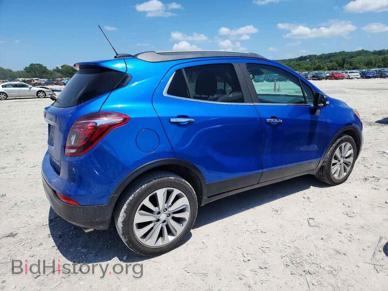 2017 BUICK ENCORE - VIN: KL4CJASBXHB161254 - Photo 3