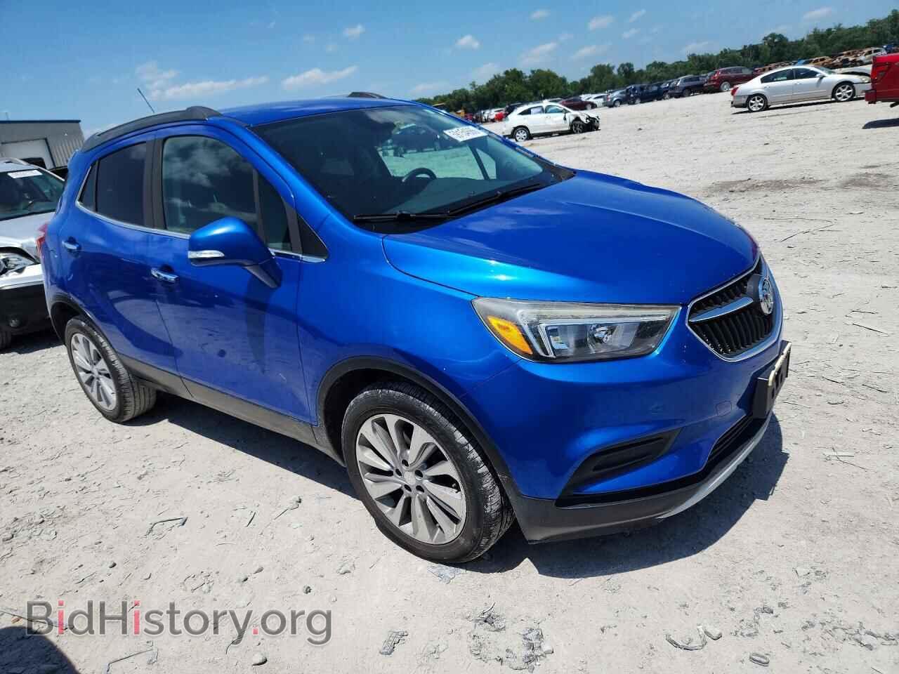 2017 BUICK ENCORE - VIN: KL4CJASBXHB161254 - Photo 4