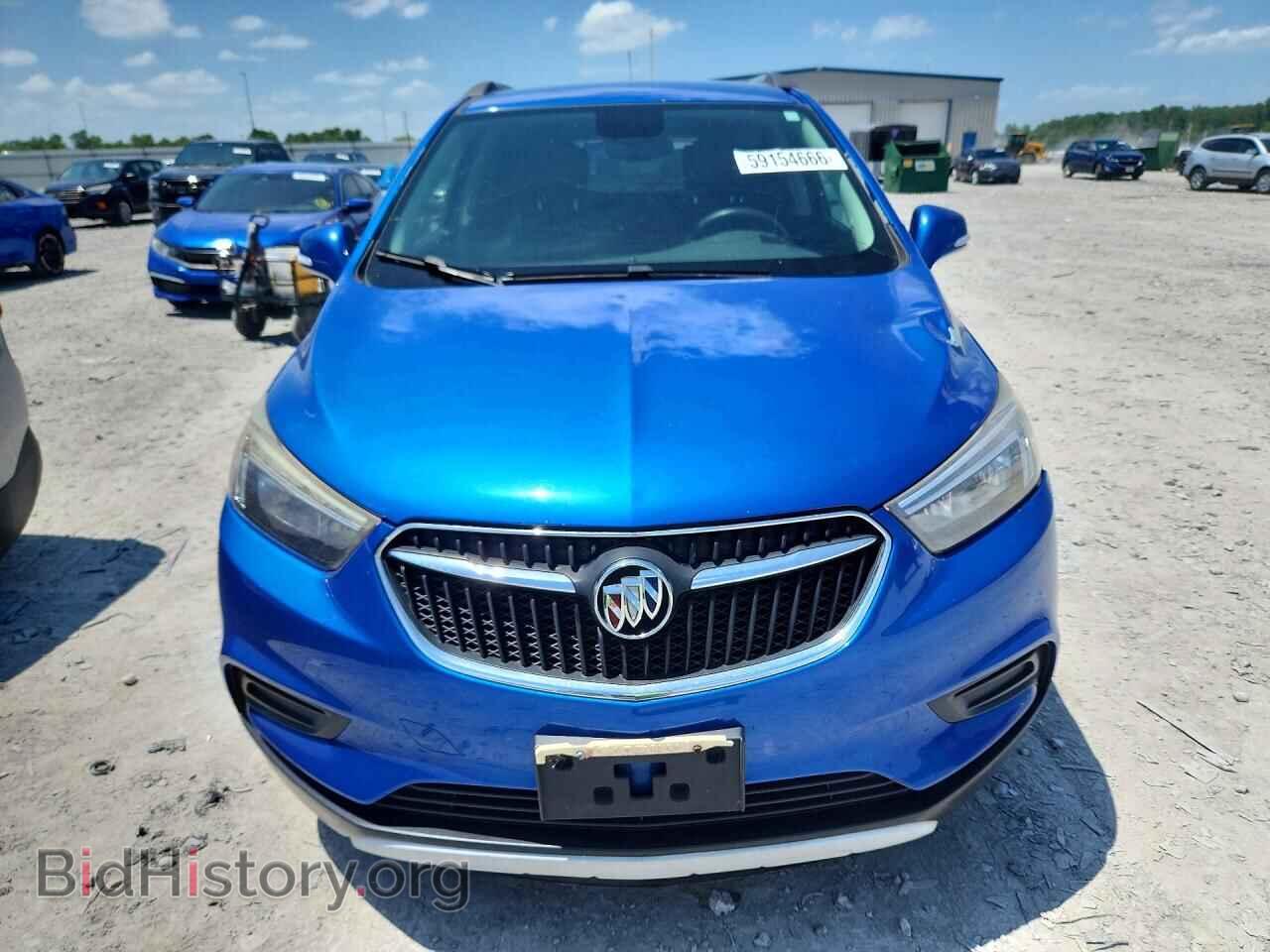 2017 BUICK ENCORE - VIN: KL4CJASBXHB161254 - Photo 5