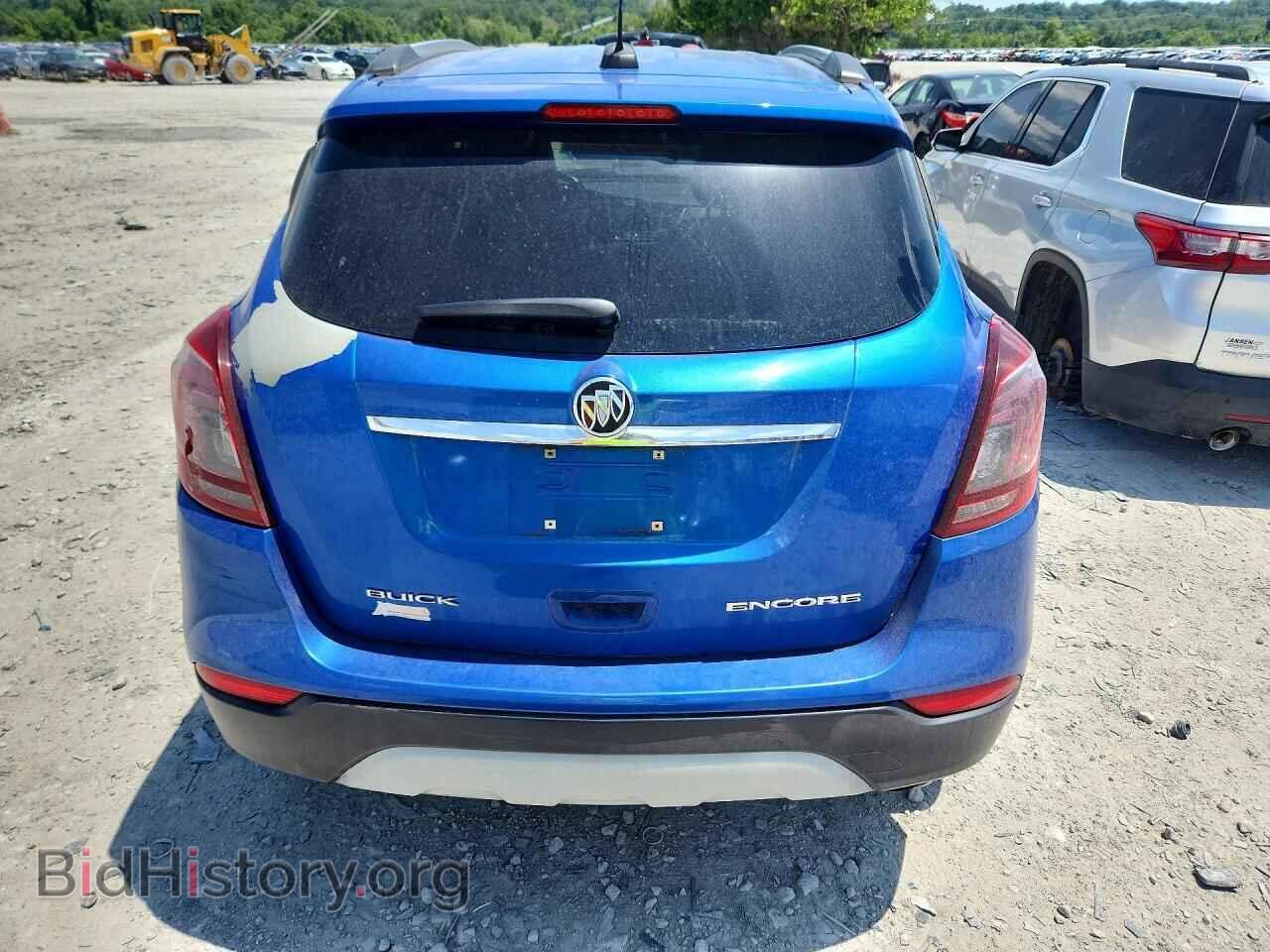 2017 BUICK ENCORE - VIN: KL4CJASBXHB161254 - Photo 6