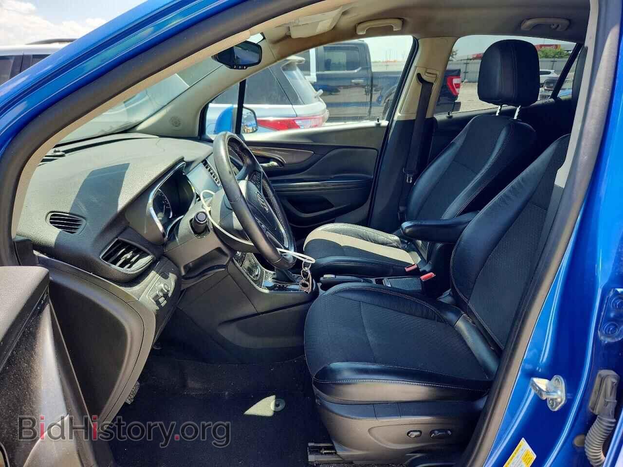 2017 BUICK ENCORE - VIN: KL4CJASBXHB161254 - Photo 7