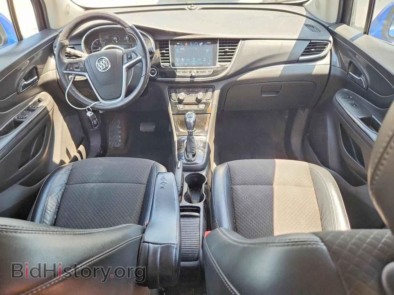 2017 BUICK ENCORE - VIN: KL4CJASBXHB161254 - Photo 8