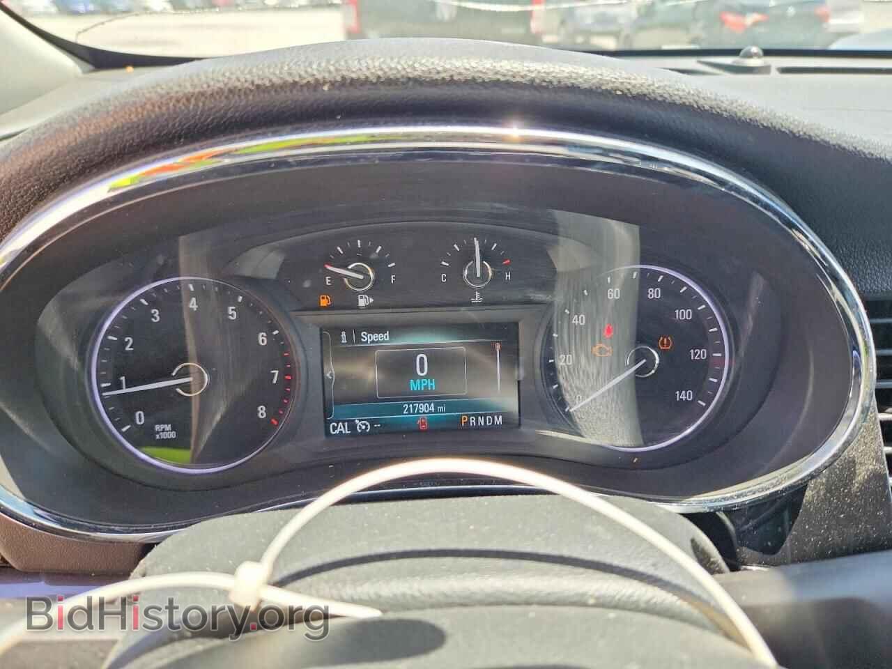 2017 BUICK ENCORE - VIN: KL4CJASBXHB161254 - Photo 9
