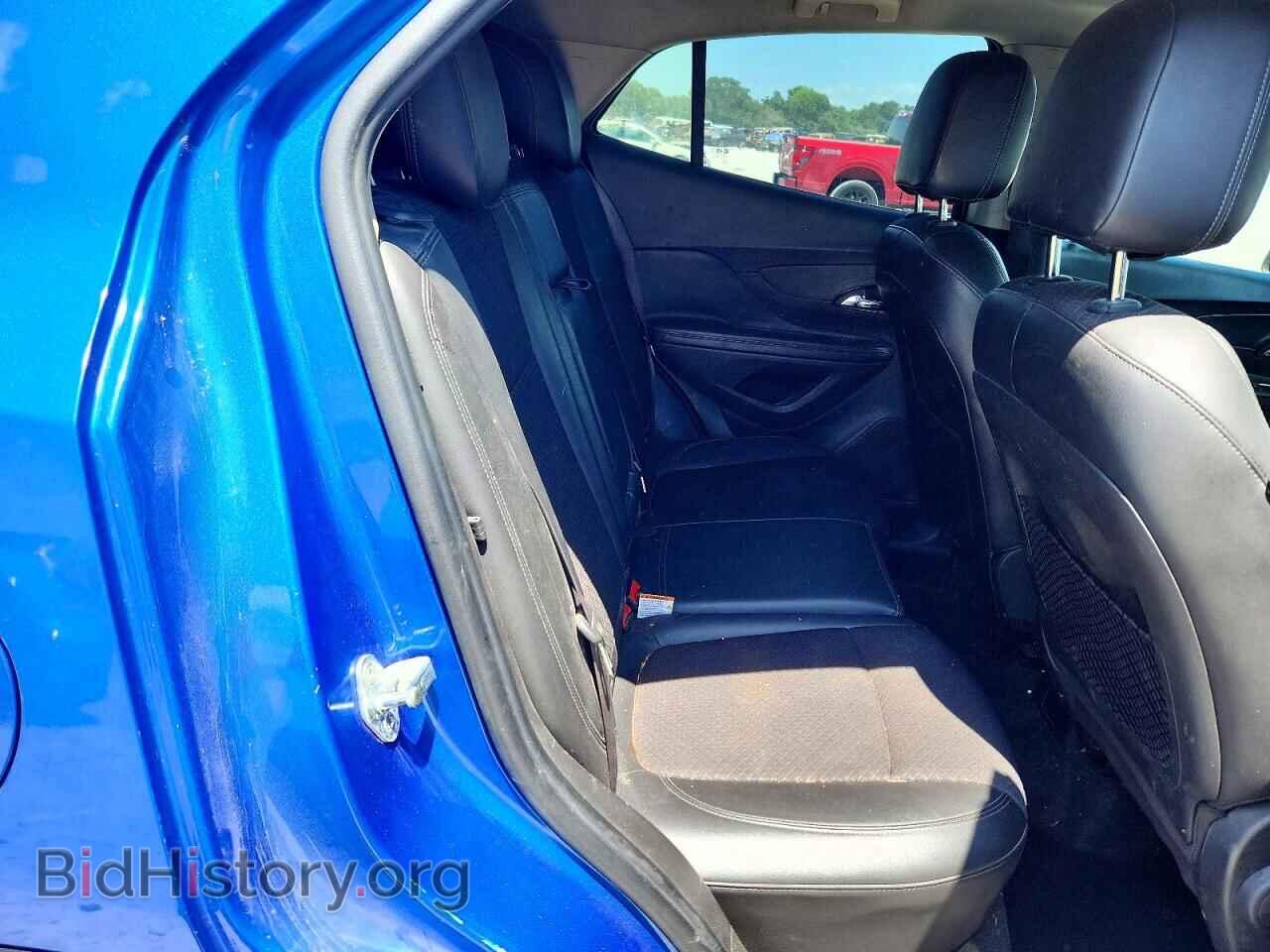 2017 BUICK ENCORE - VIN: KL4CJASBXHB161254 - Photo 10