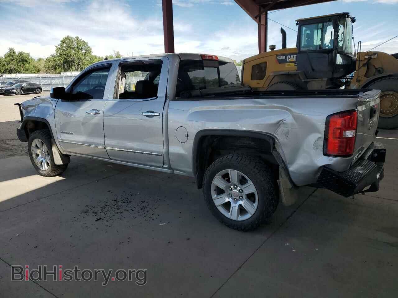 2015 GMC SIERRA - VIN: 3GTU2VEC8FG536405 - Фото 2