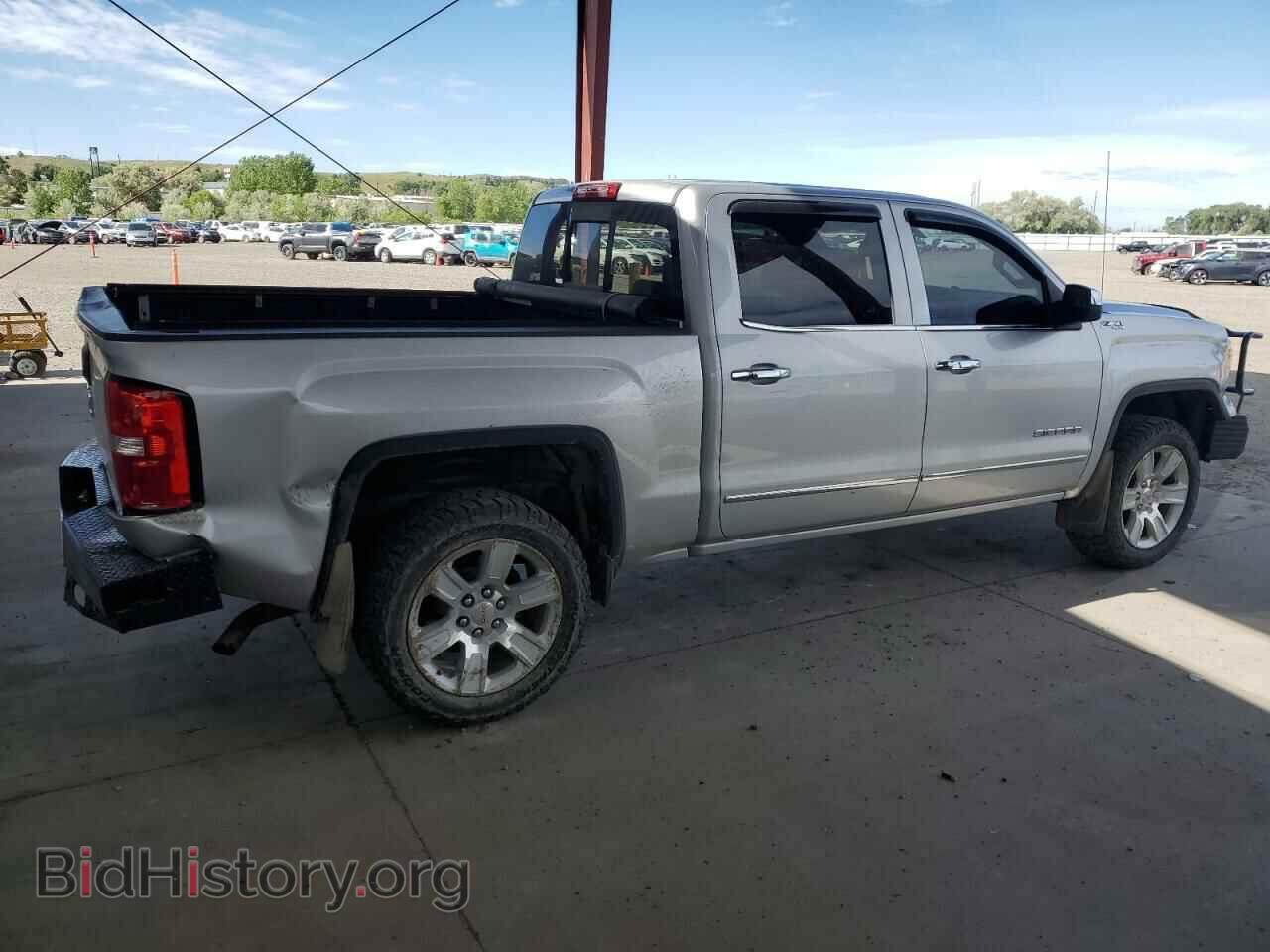 2015 GMC SIERRA - VIN: 3GTU2VEC8FG536405 - Фото 3