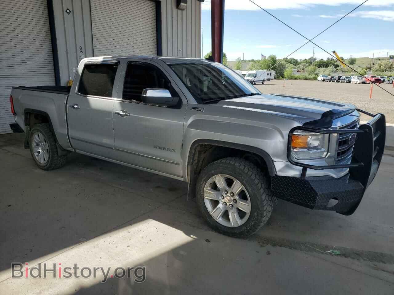 2015 GMC SIERRA - VIN: 3GTU2VEC8FG536405 - Фото 4