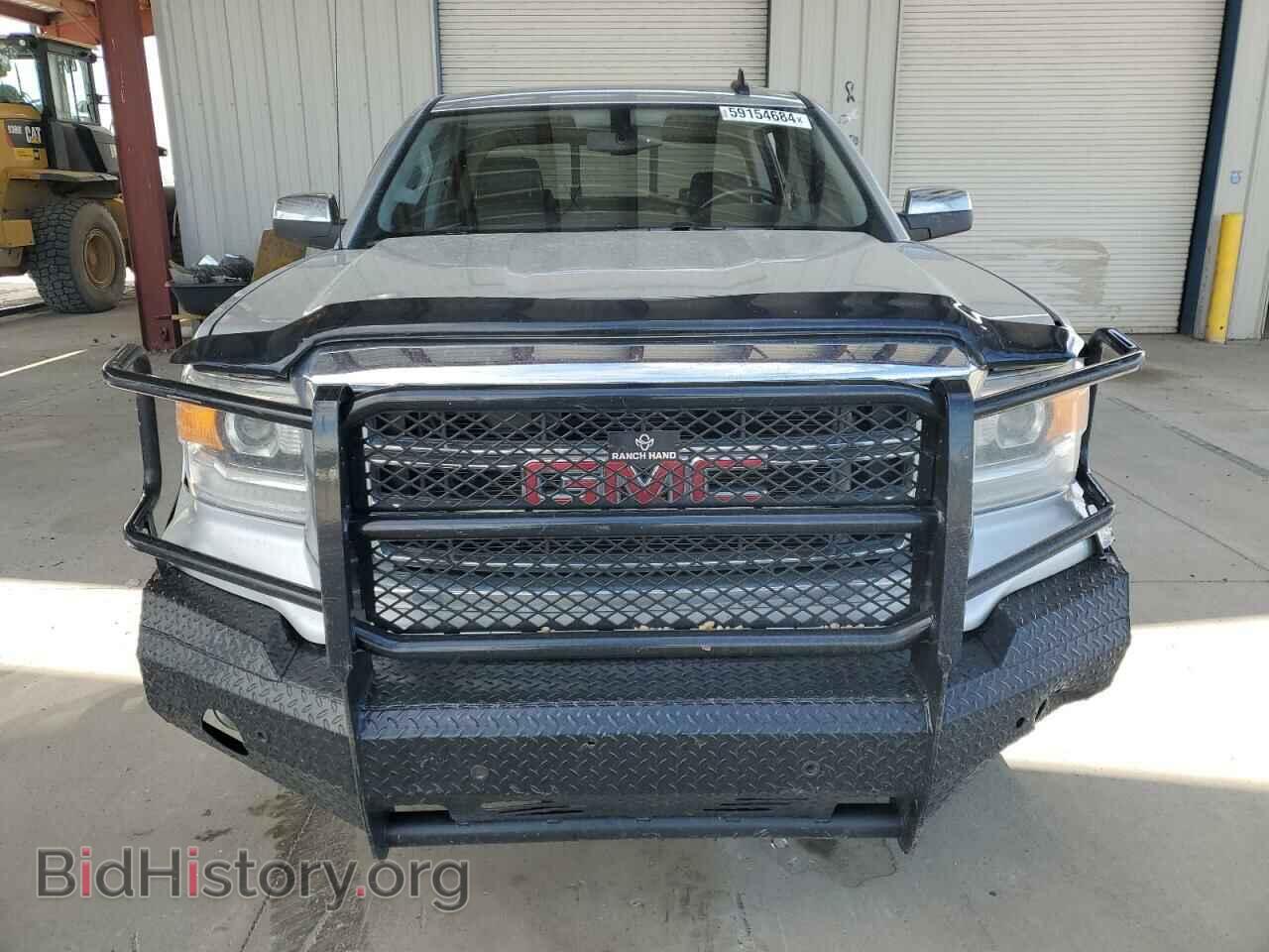 2015 GMC SIERRA - VIN: 3GTU2VEC8FG536405 - Фото 5