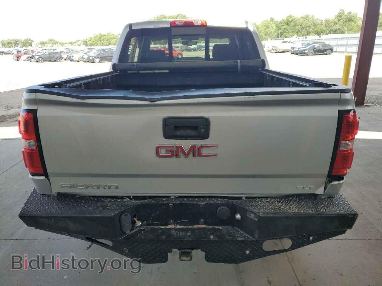 2015 GMC SIERRA - VIN: 3GTU2VEC8FG536405 - Фото 6