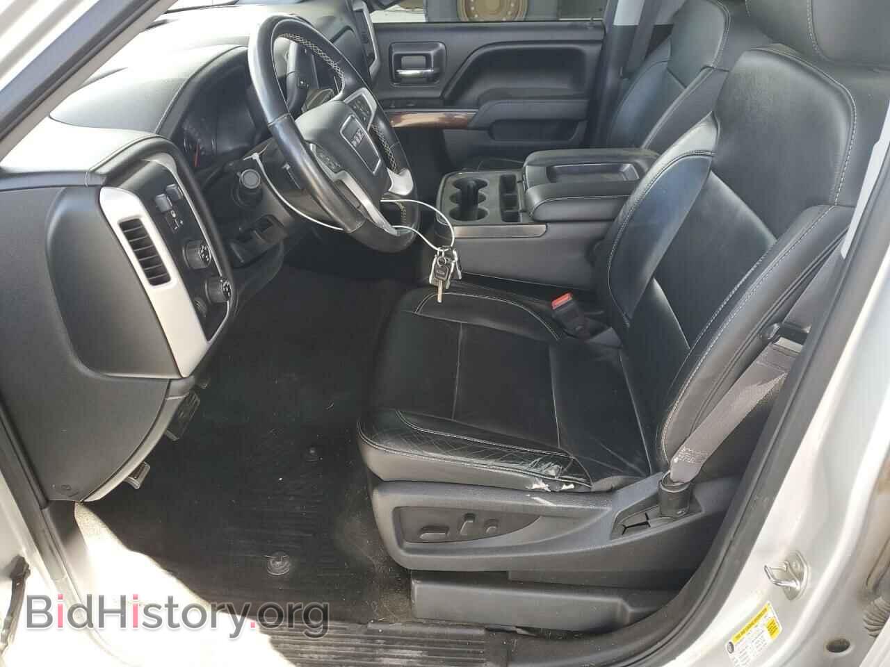 2015 GMC SIERRA - VIN: 3GTU2VEC8FG536405 - Фото 7