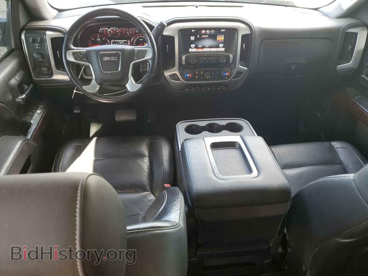2015 GMC SIERRA - VIN: 3GTU2VEC8FG536405 - Фото 8