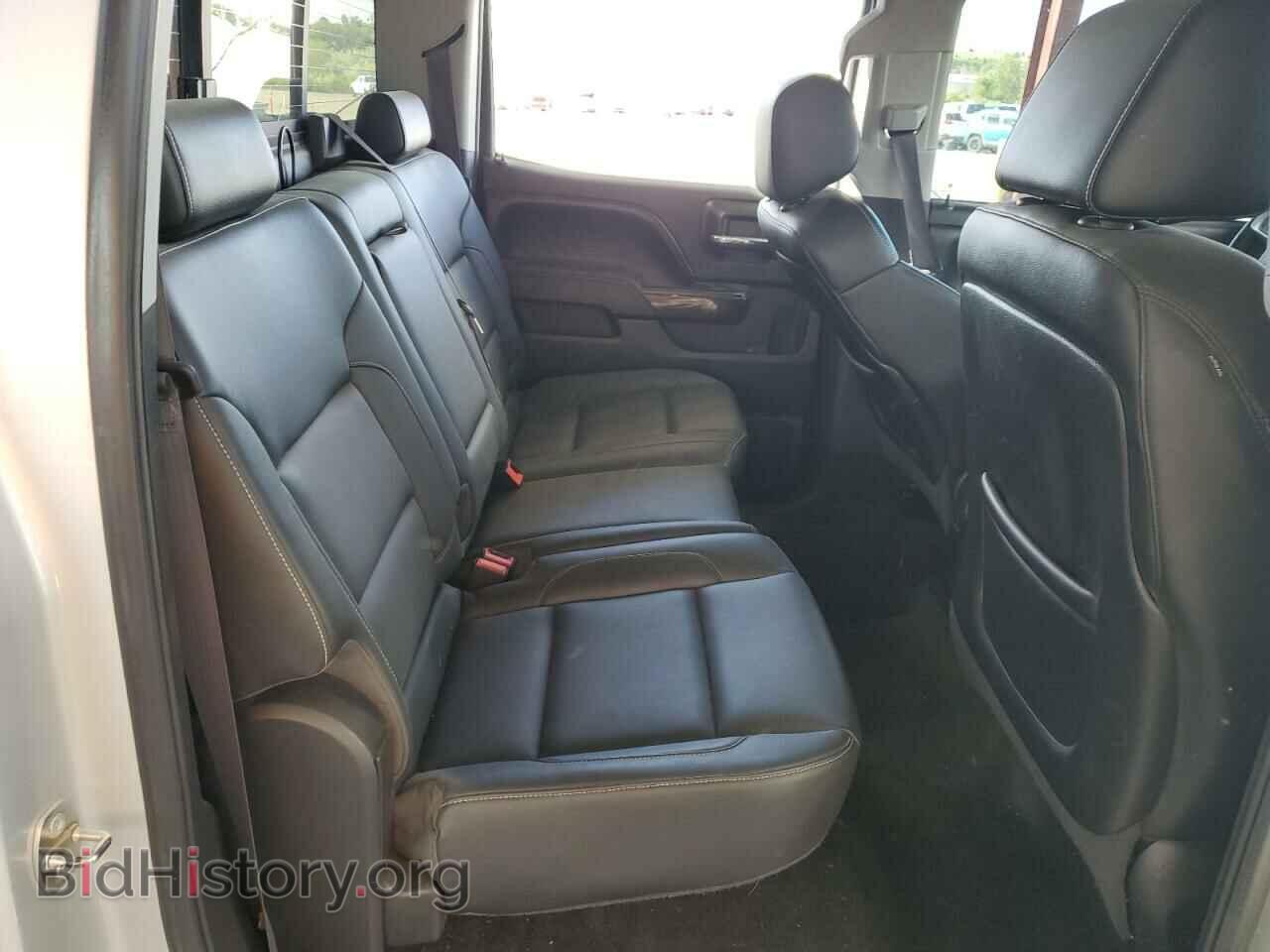 2015 GMC SIERRA - VIN: 3GTU2VEC8FG536405 - Фото 10