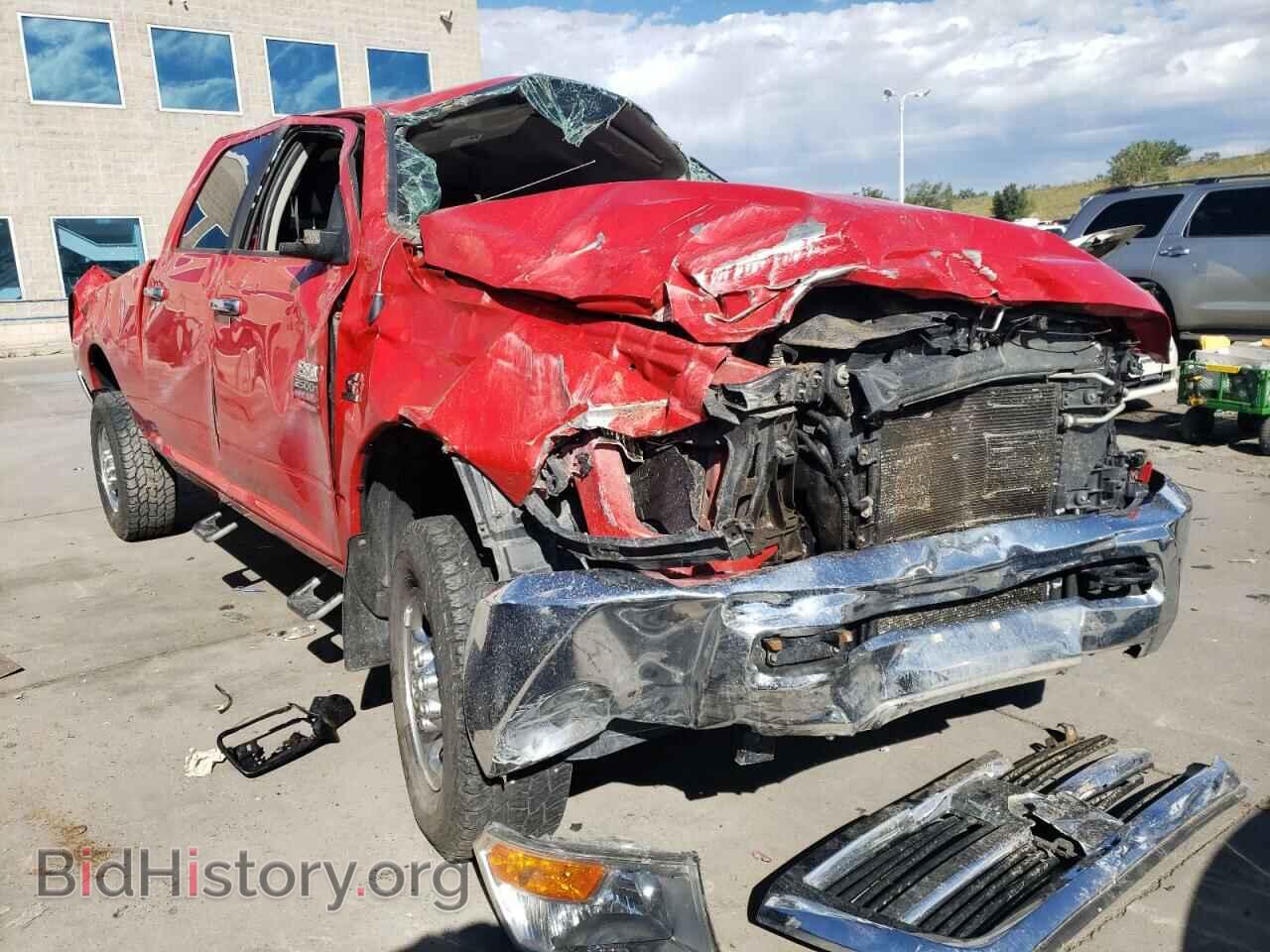 Фотография 3D7UT2CL4BG541423 - DODGE RAM 2500 2011