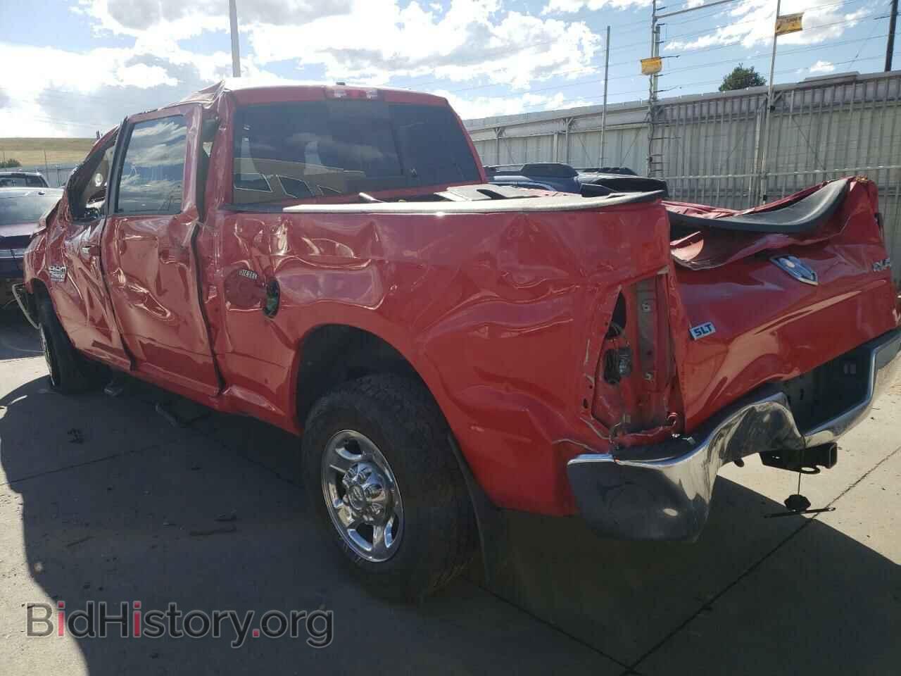 2011 DODGE RAM 2500 - VIN: 3D7UT2CL4BG541423 - Фото 3