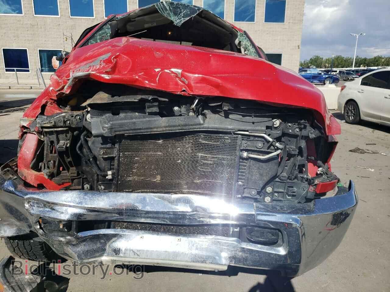 2011 DODGE RAM 2500 - VIN: 3D7UT2CL4BG541423 - Фото 9