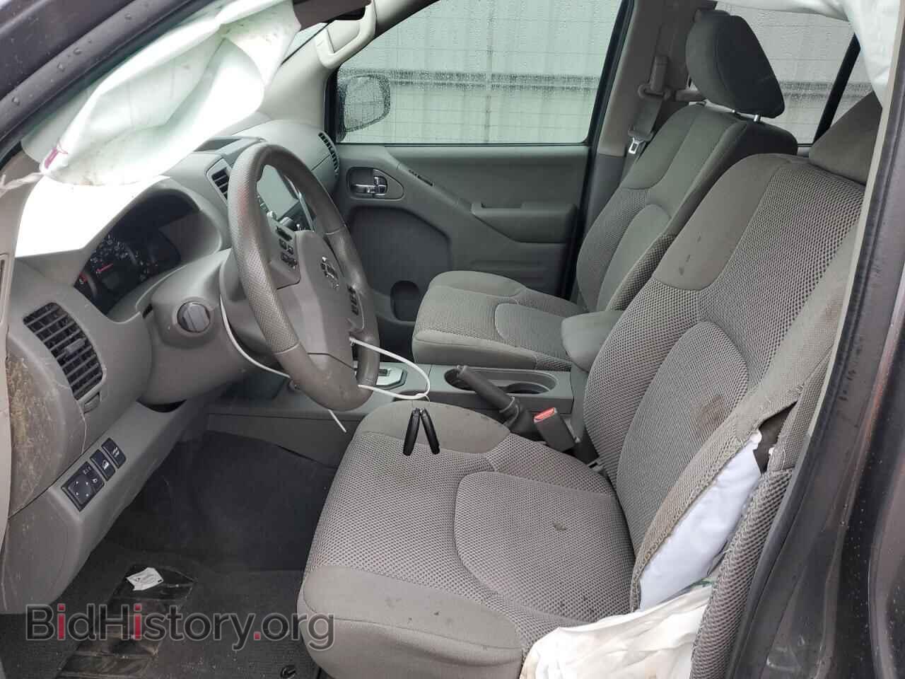 2021 NISSAN FRONTIER - VIN: 1N6ED0EB2MN705831 - Фото 7