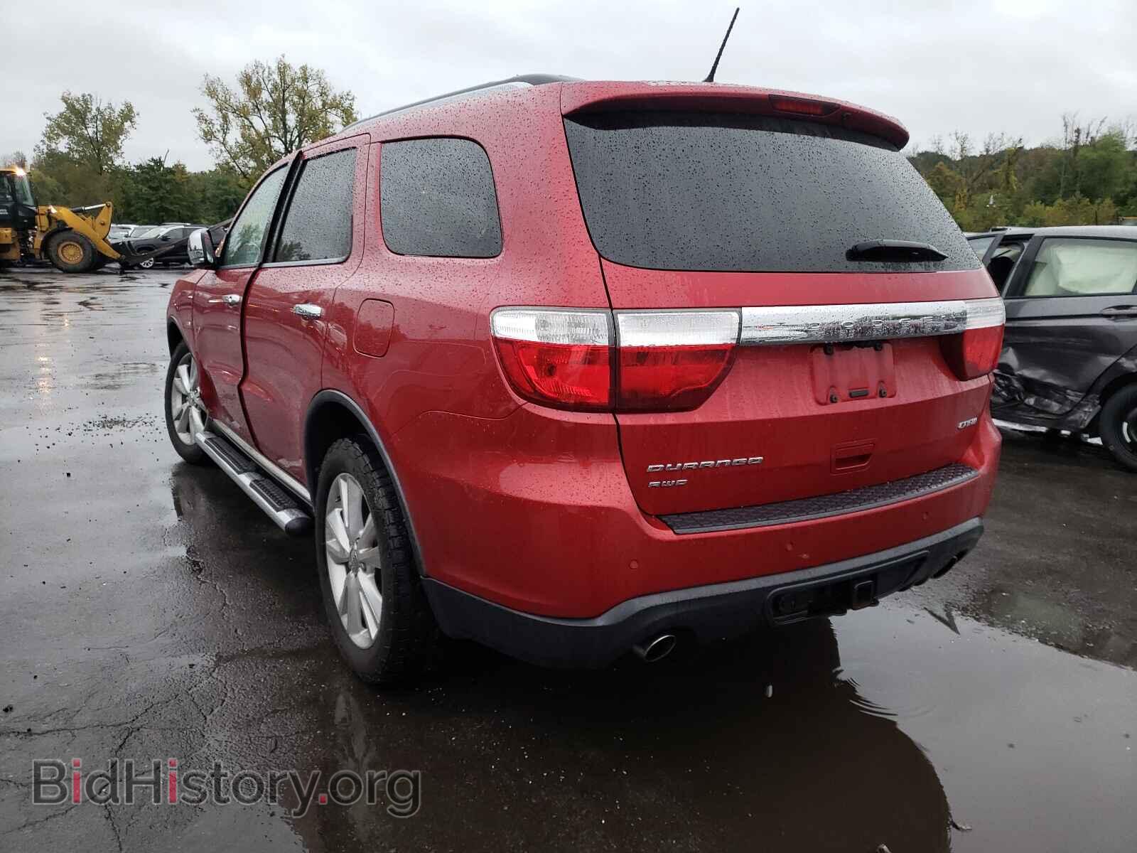 2011 DODGE DURANGO - VIN: 1D4SE4GT6BC689029 - Фото 3