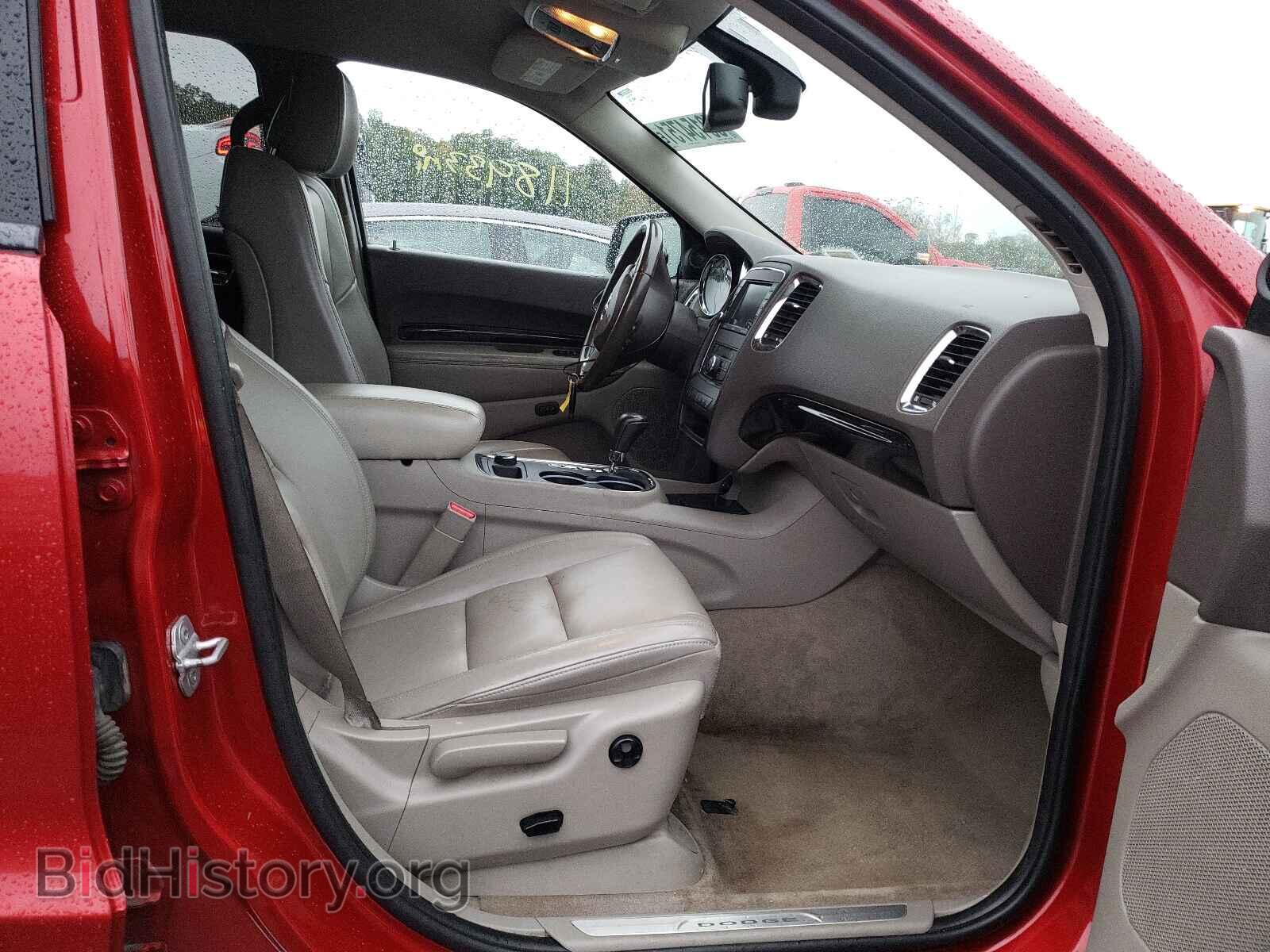 2011 DODGE DURANGO - VIN: 1D4SE4GT6BC689029 - Фото 5